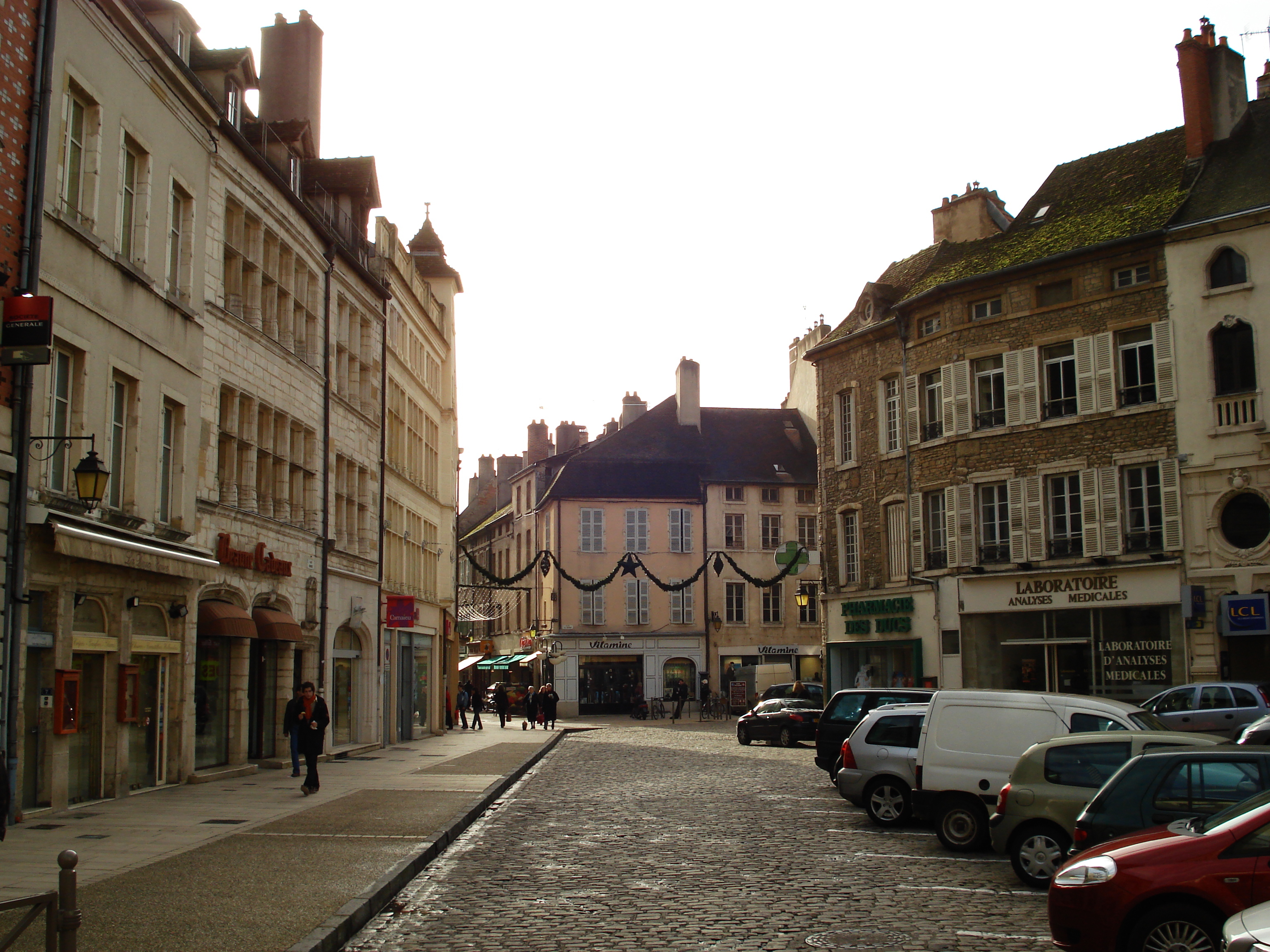 Photo France Beaune 2007-01 27