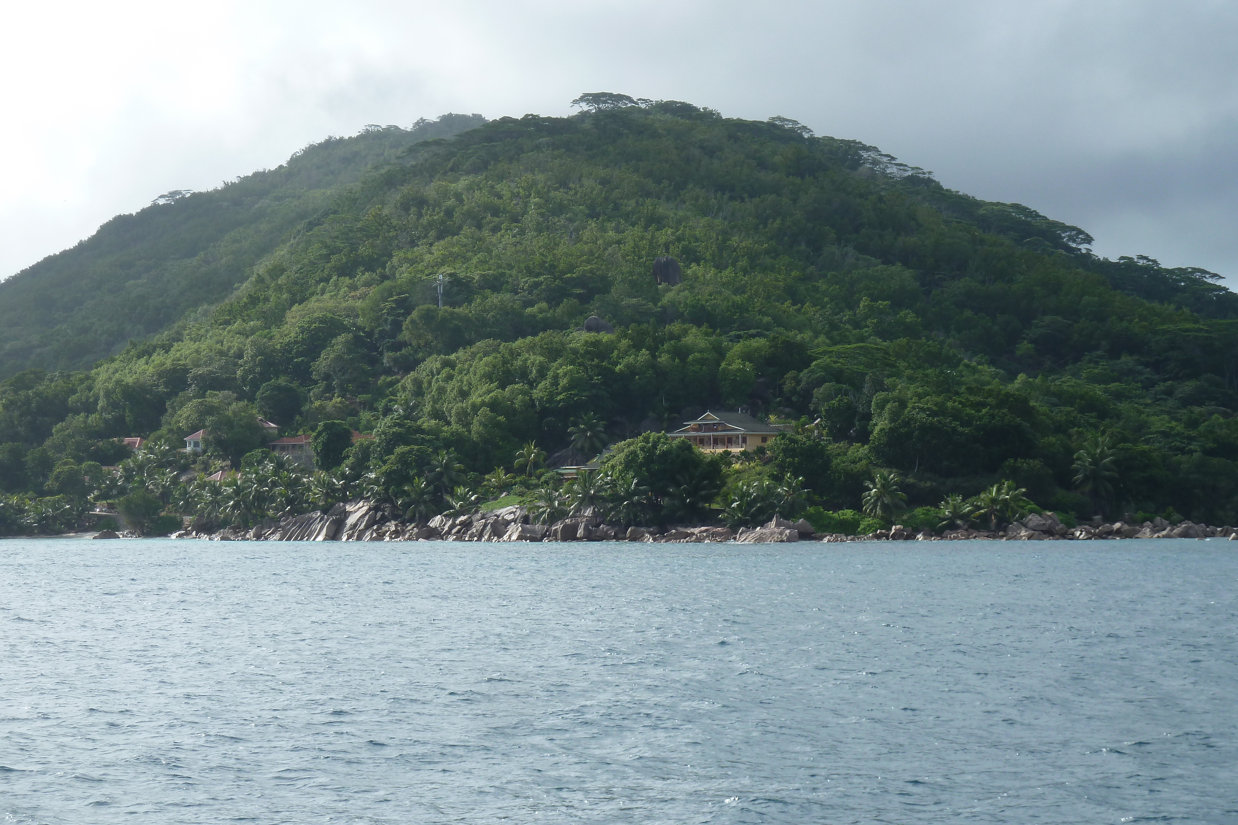 Photo Seychelles La Digue 2011-10 127