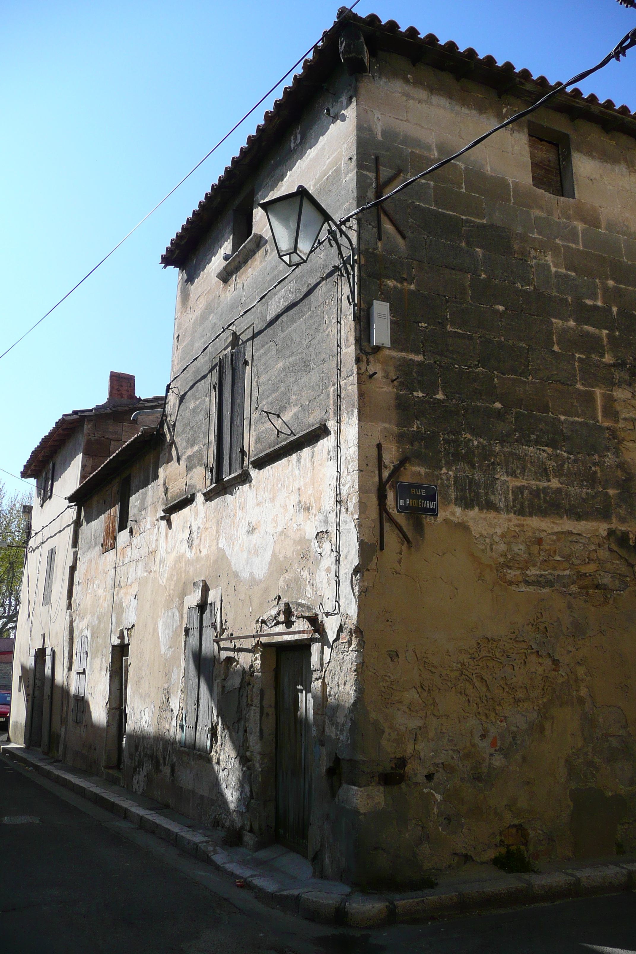 Photo France Tarascon 2008-04 167