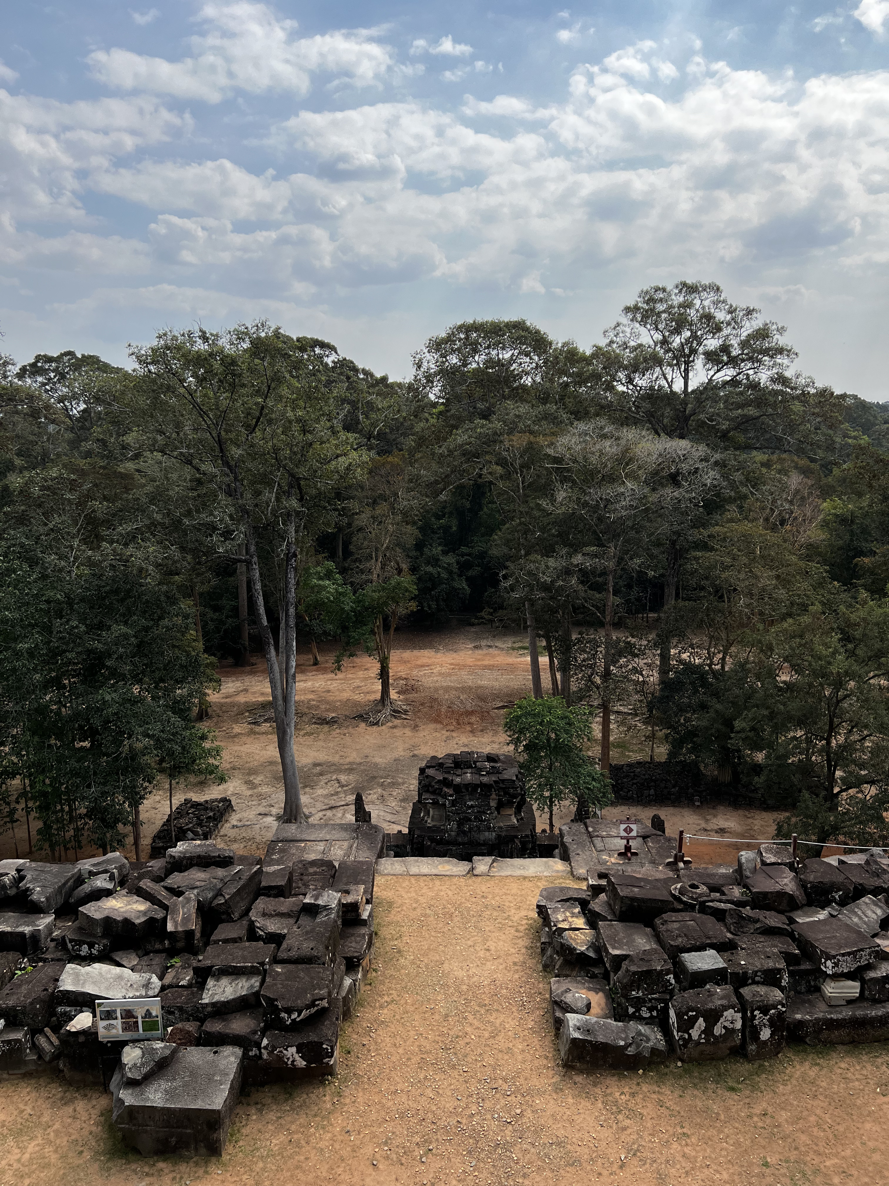 Photo Cambodge Siem Reap Ta Keo 2023-01 4