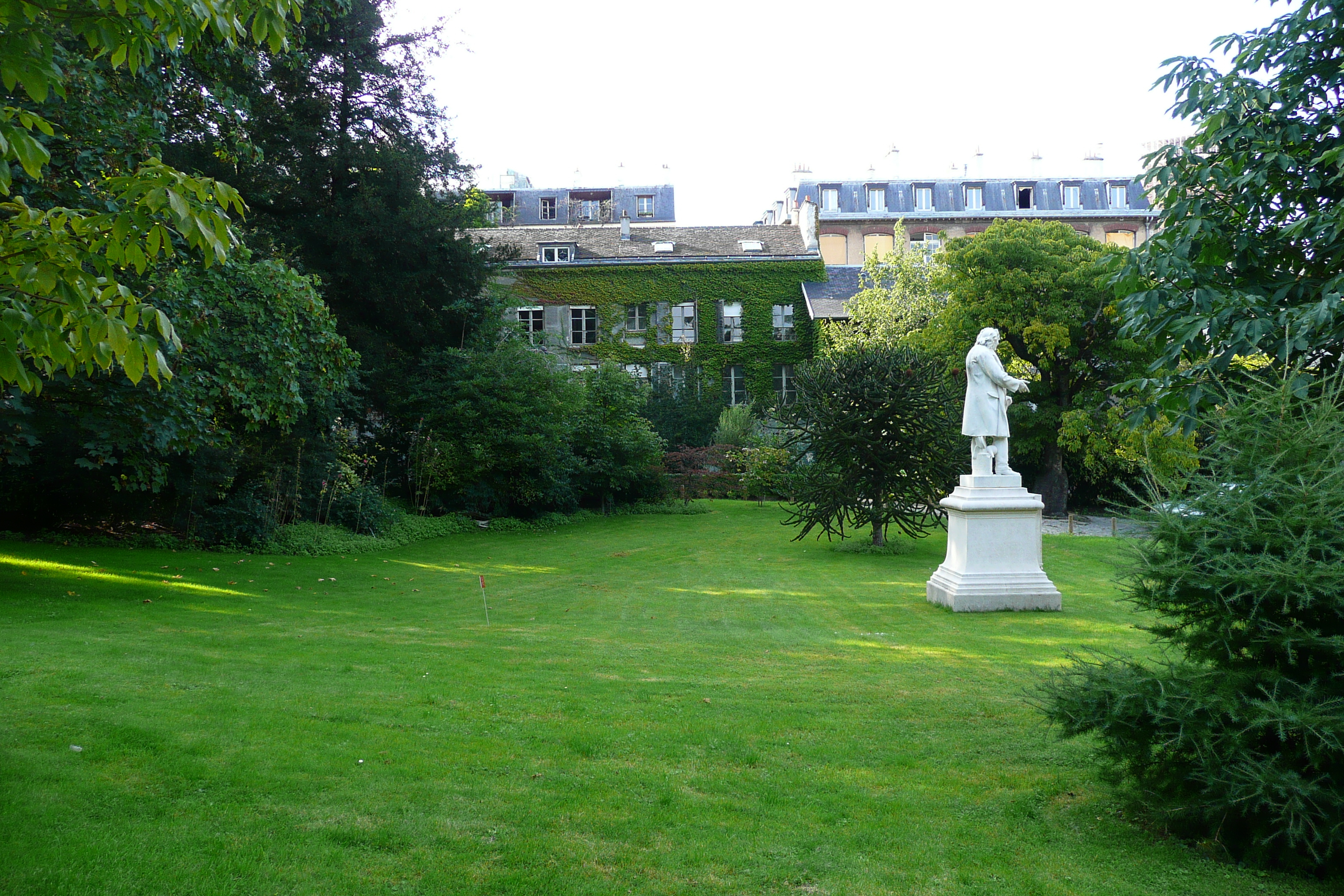 Photo France Paris Jardin des Plantes 2007-08 93