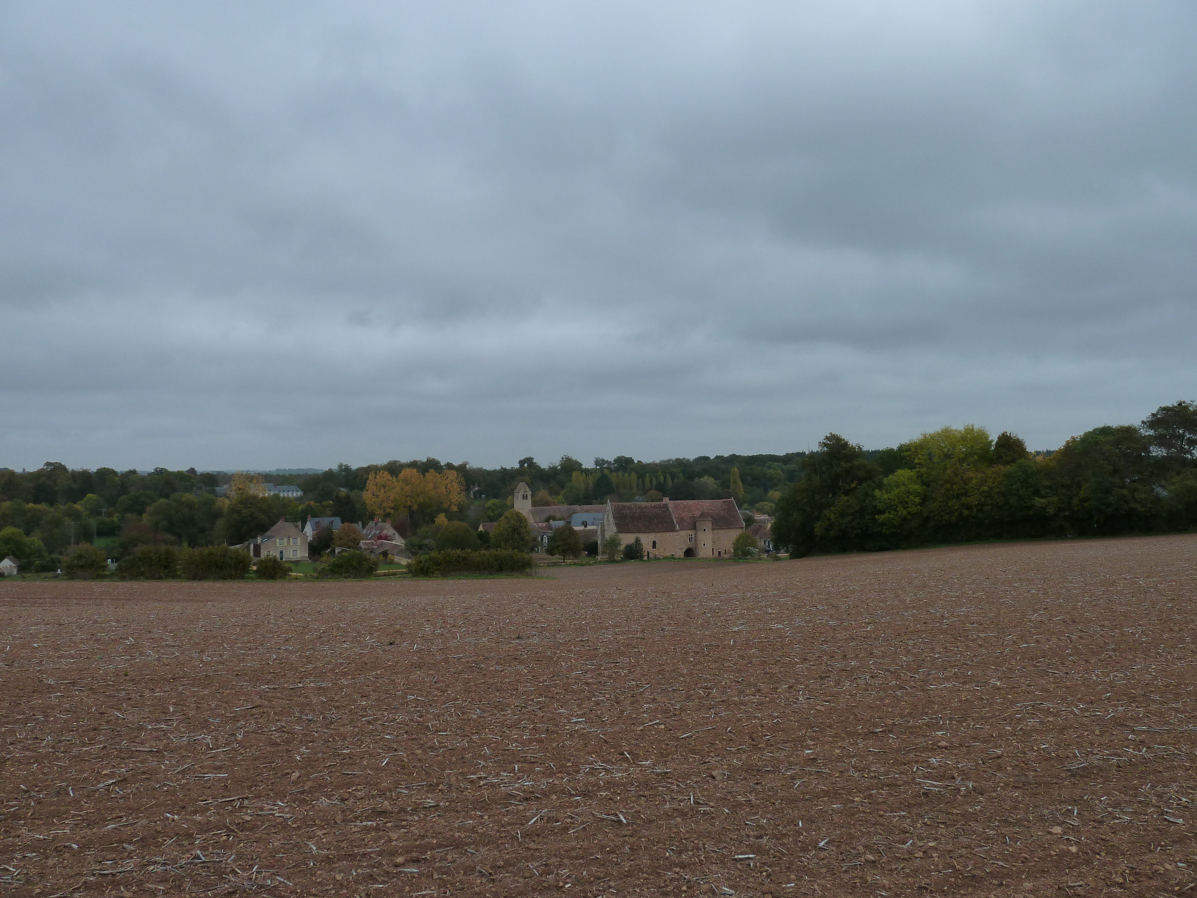 Photo France Asnières-sur-Vègre 2010-11 38