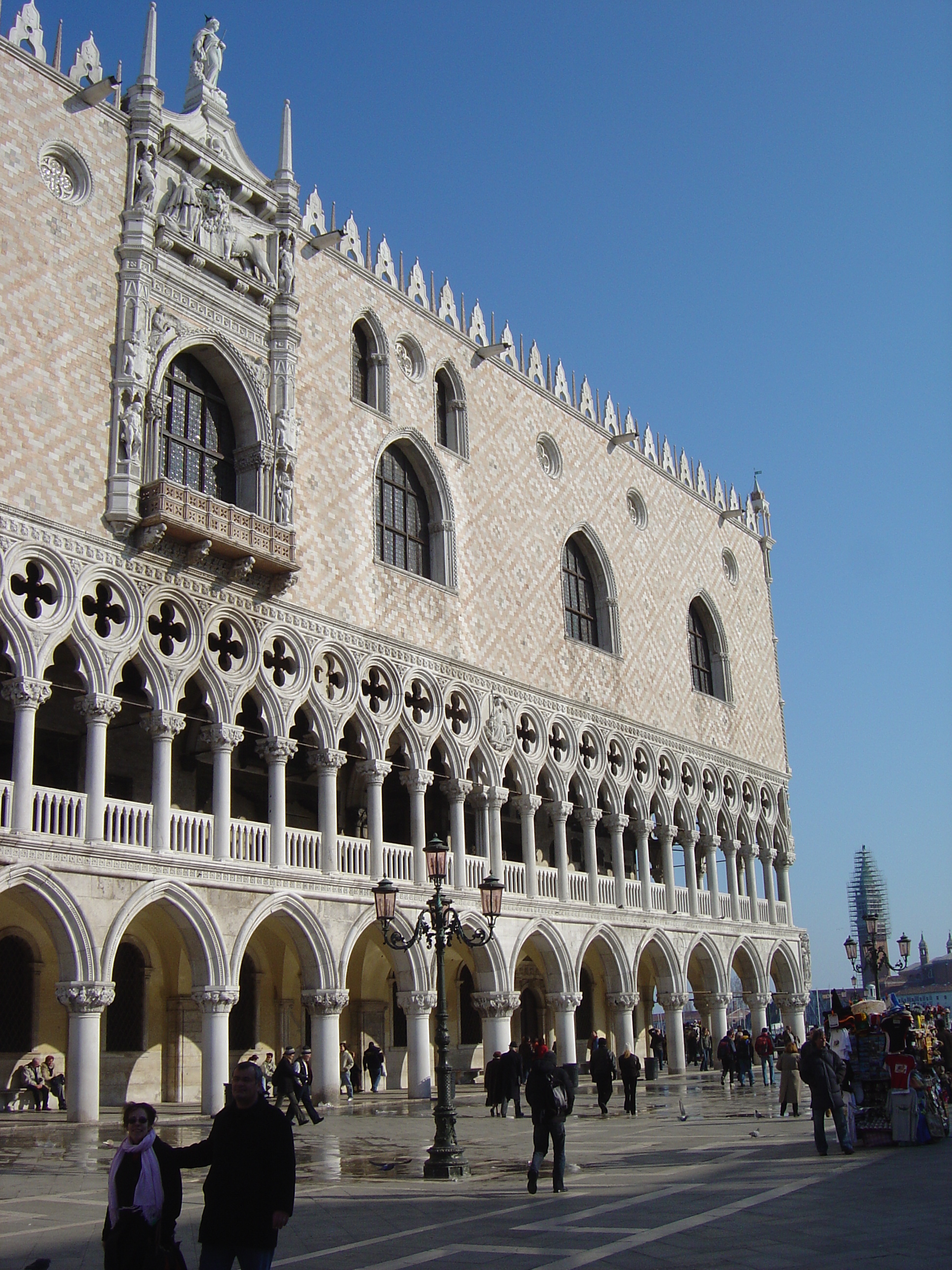 Photo Italie Venise 2005-03 349