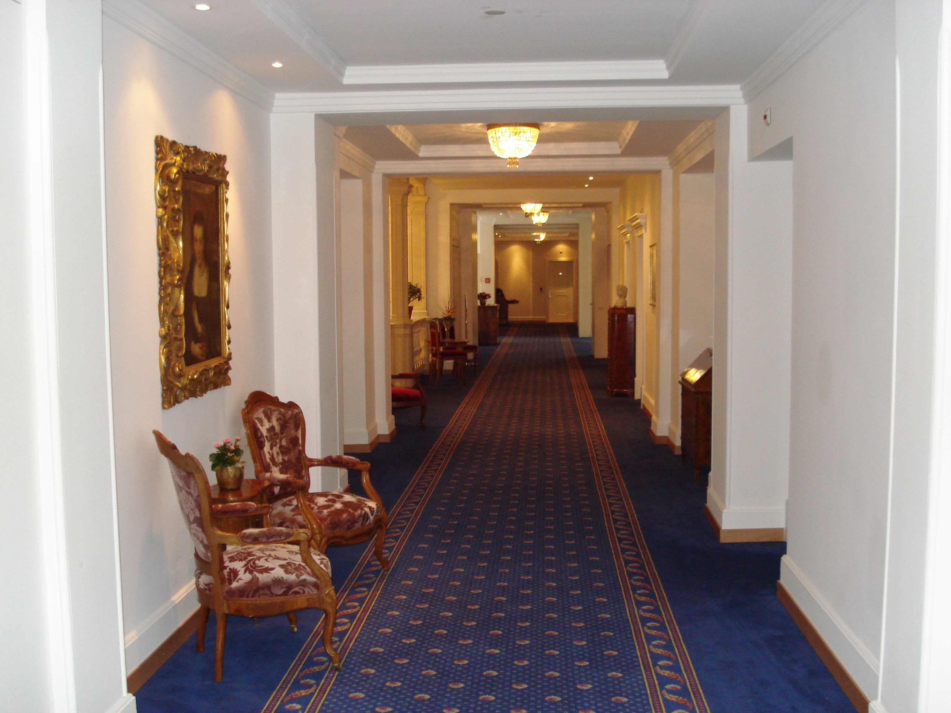 Photo Suisse Pontresina Grand Hotel Kronenhof 2007-01 65
