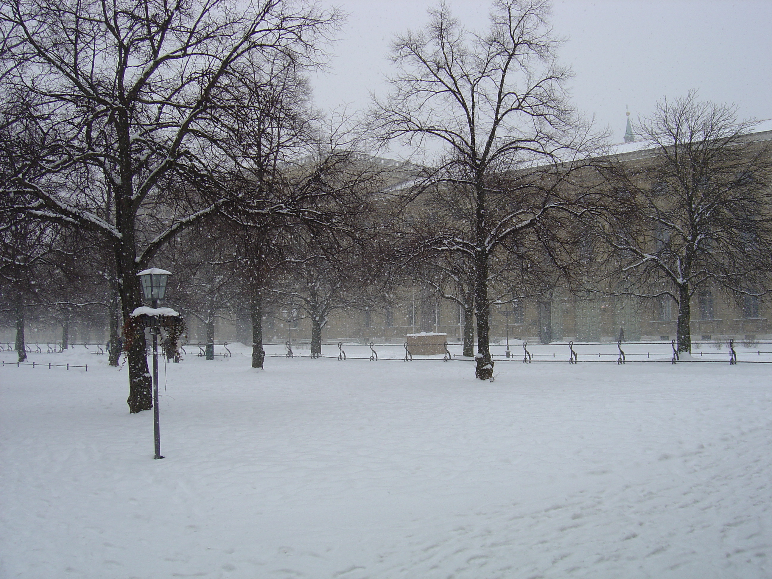 Photo Allemagne Munich 2005-02 202