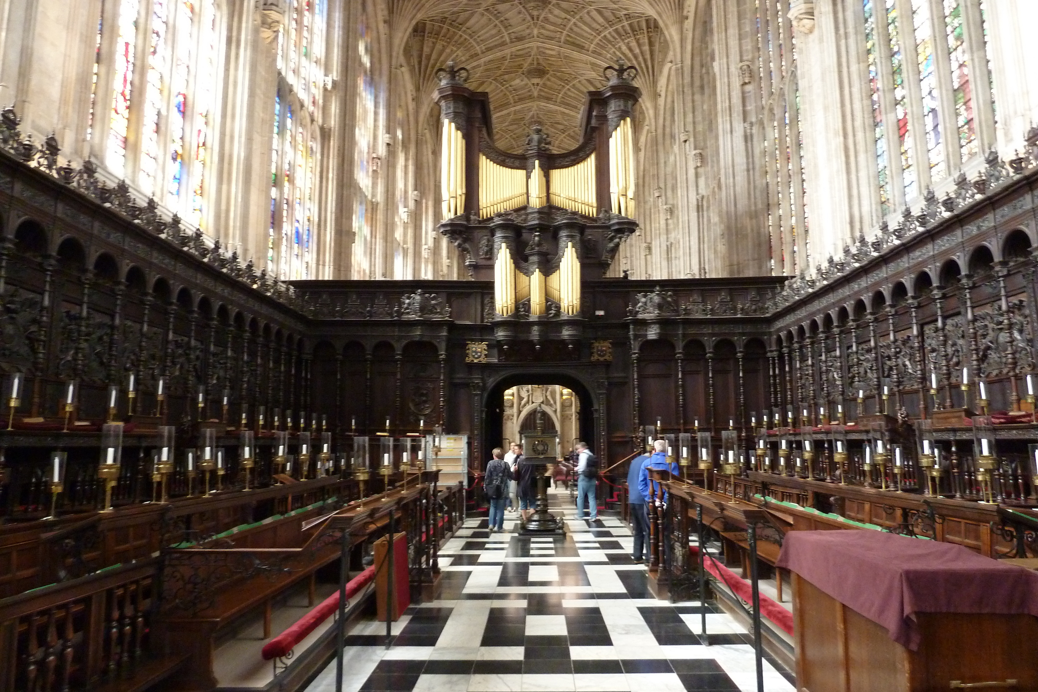 Photo Royaume-Uni Cambridge 2011-07 66