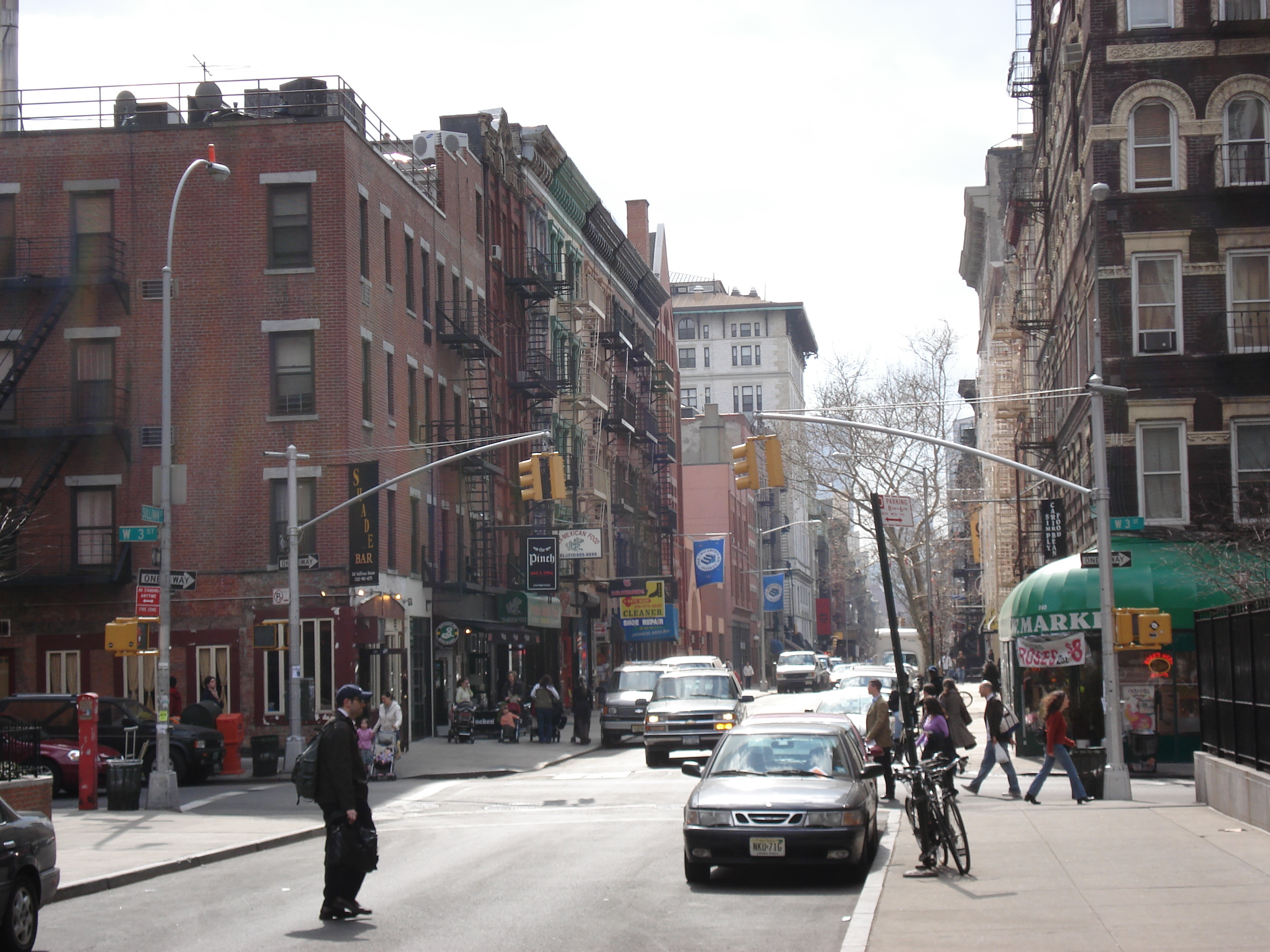 Photo États-Unis New York Soho 2006-03 61