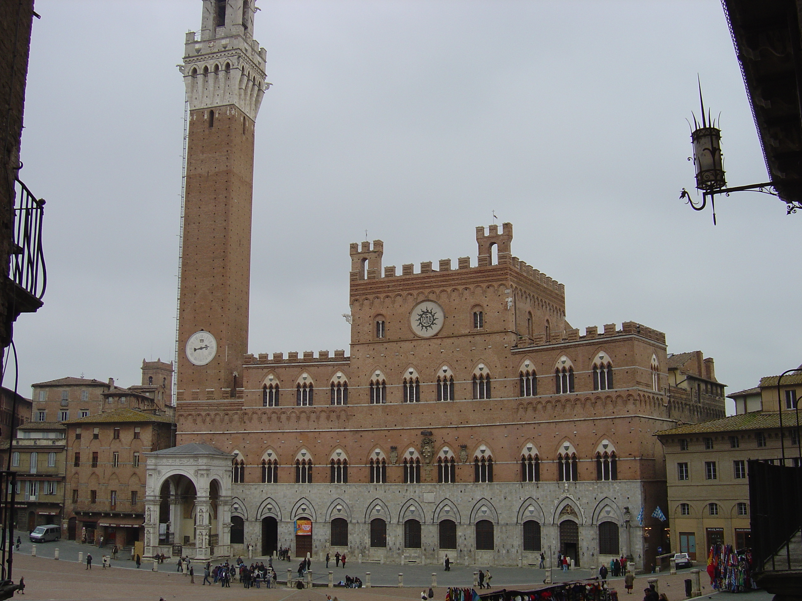 Photo Italie Sienne 2004-03 30