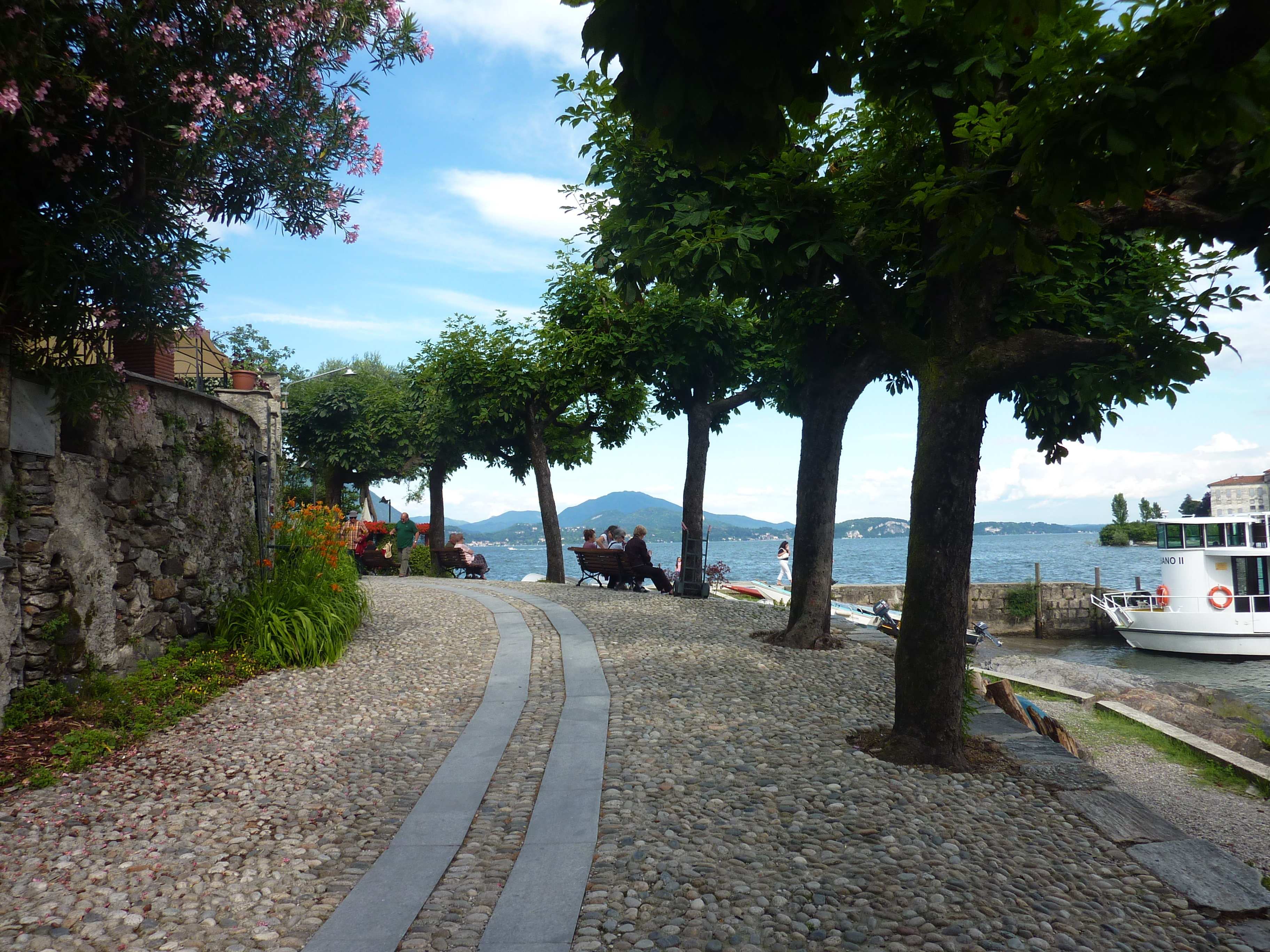 Photo Italie Isola Pescatori 2009-06 37