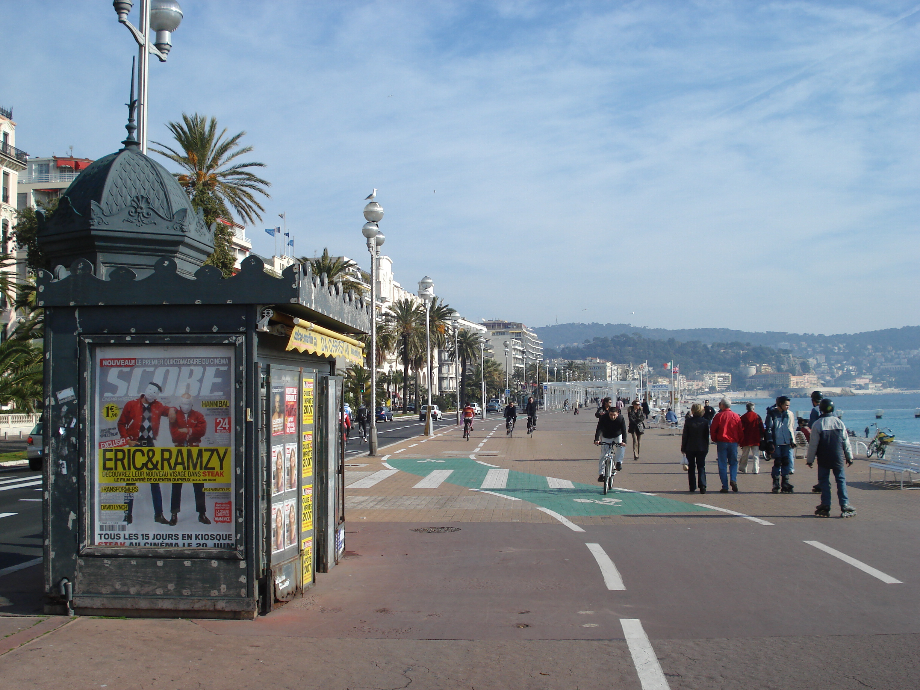 Photo France Nice 2007-02 73