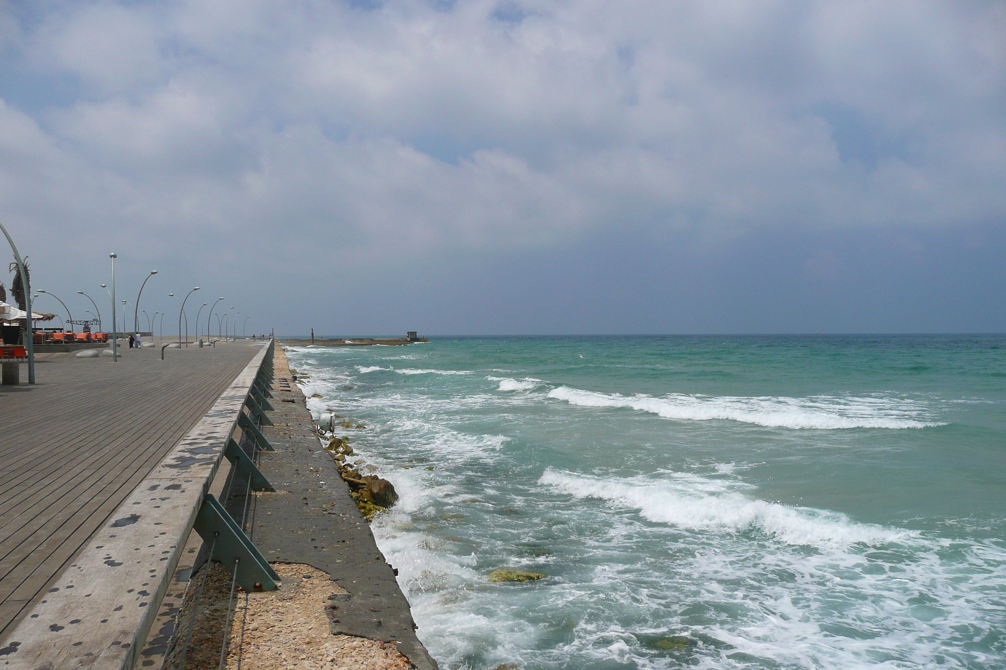 Photo Israel Tel Aviv Port de Tel Aviv 2007-06 5
