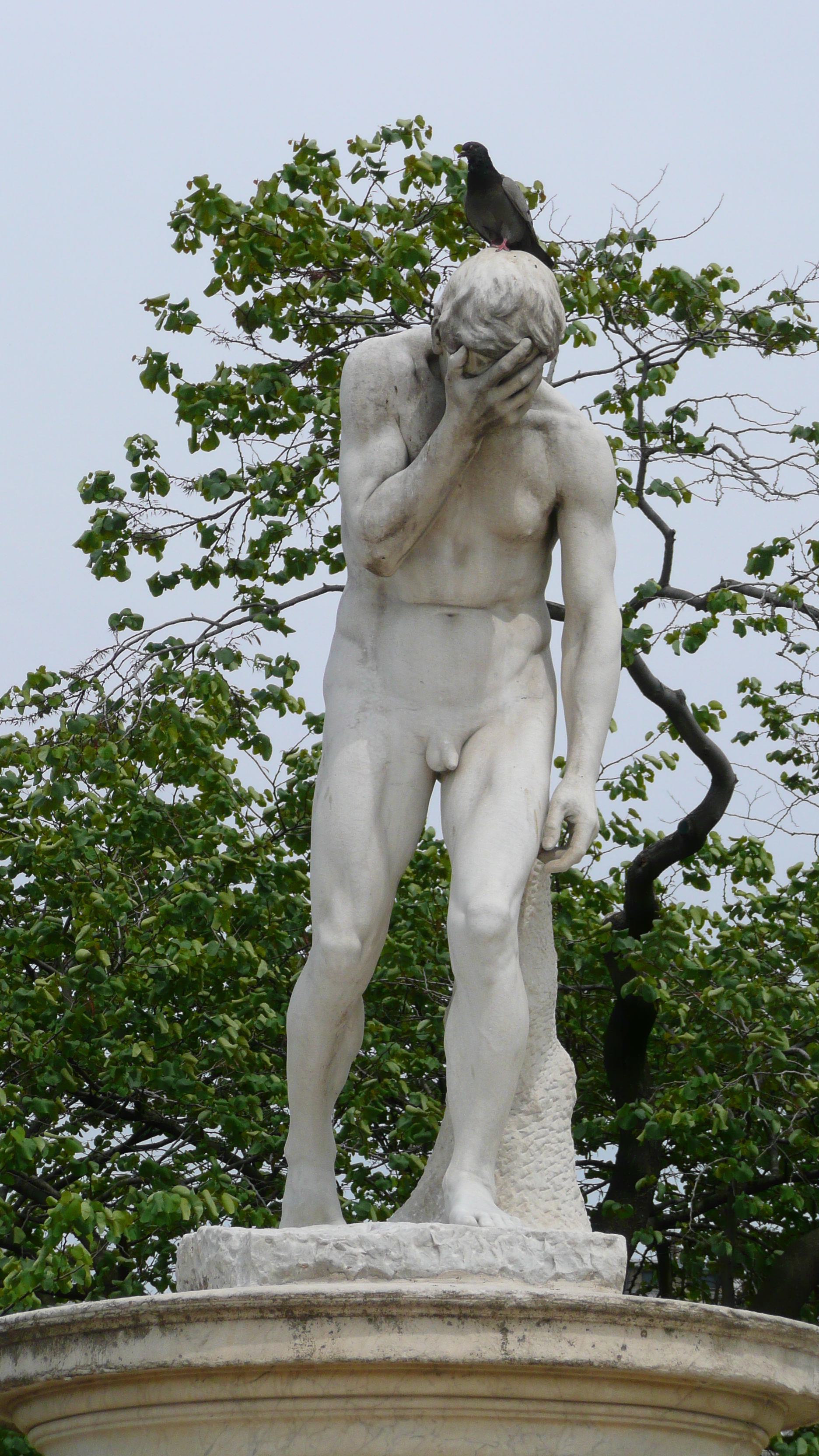 Photo France Paris Jardin des Tuileries 2007-05 44