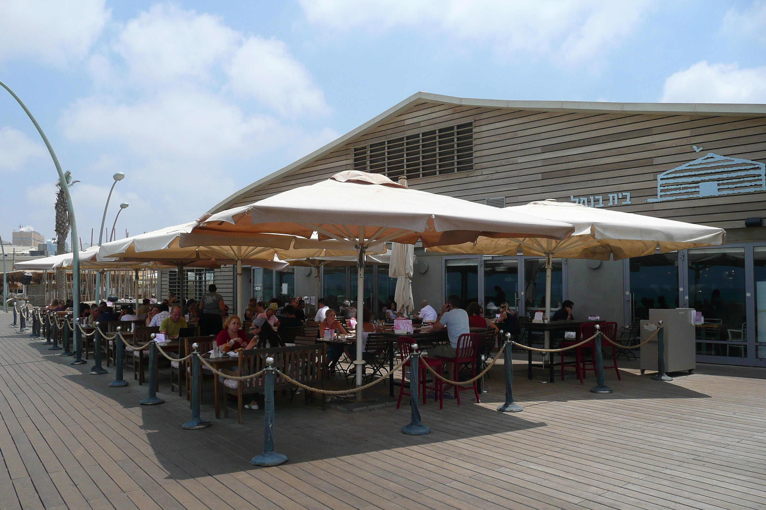 Photo Israel Tel Aviv Port de Tel Aviv 2007-06 8