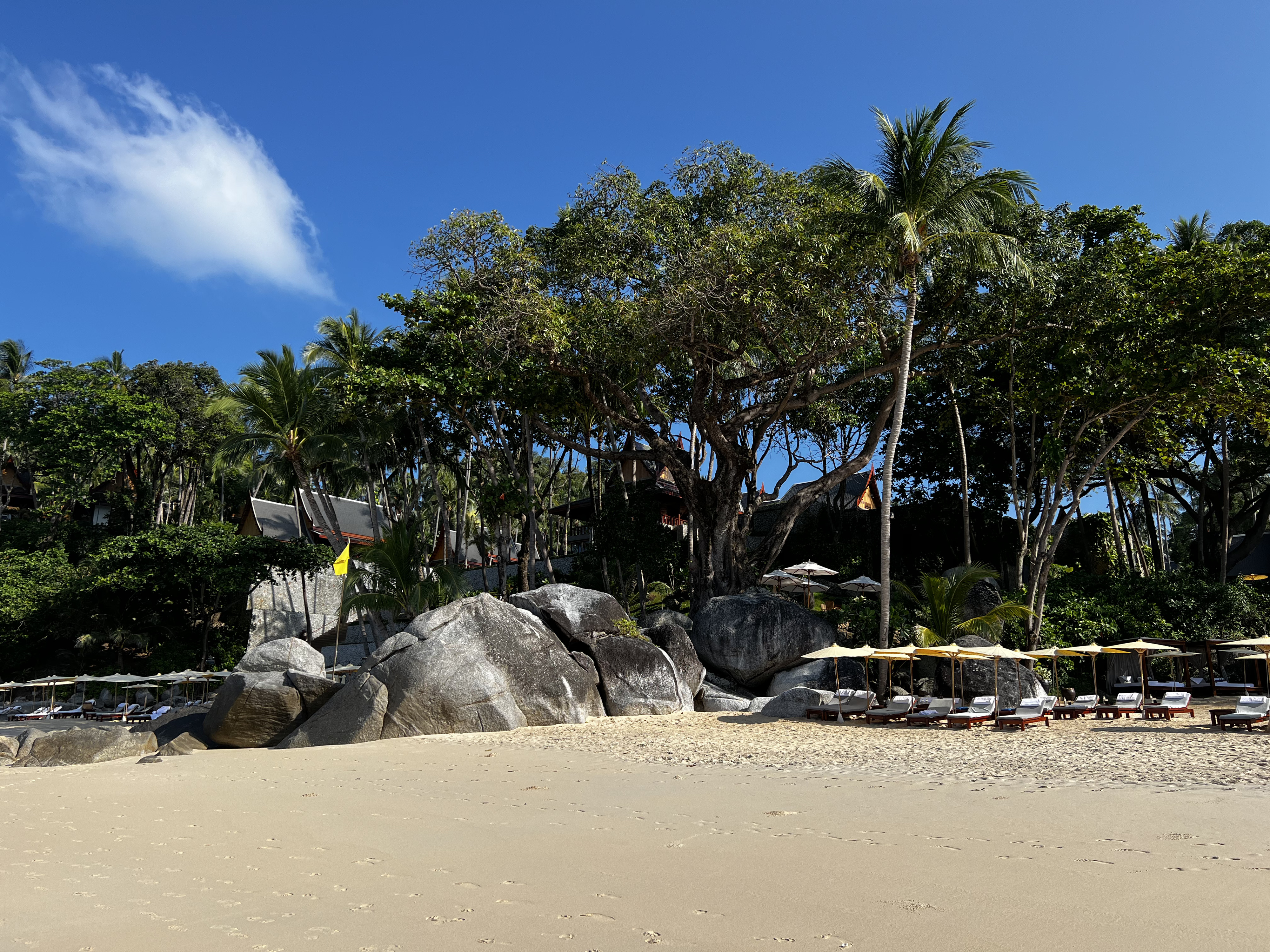Photo Thaïlande Phuket Plage de Surin nord 2021-12 28
