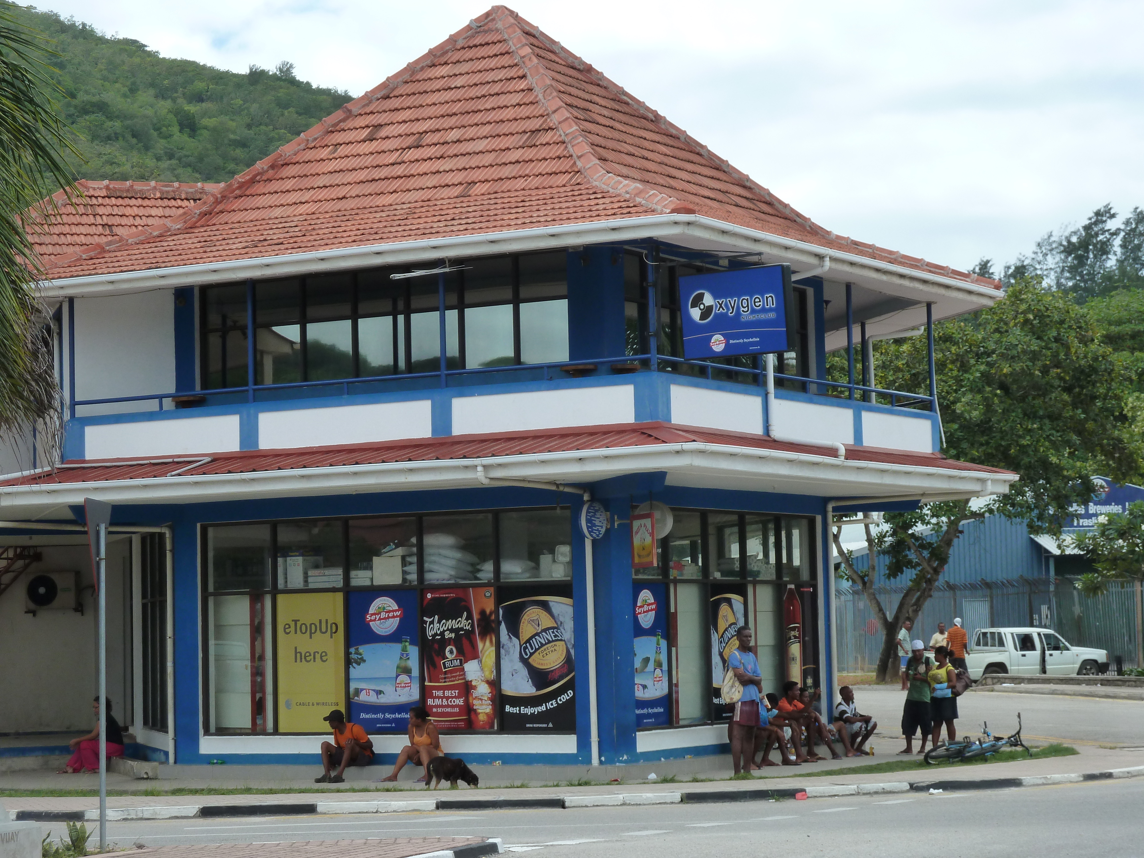 Photo Seychelles Praslin 2011-10 161