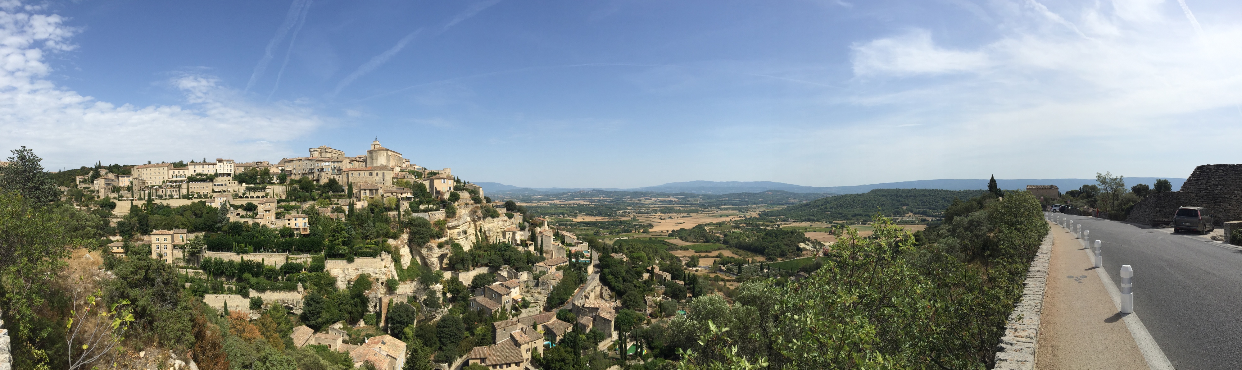 Photo France Gordes 2017-08 37