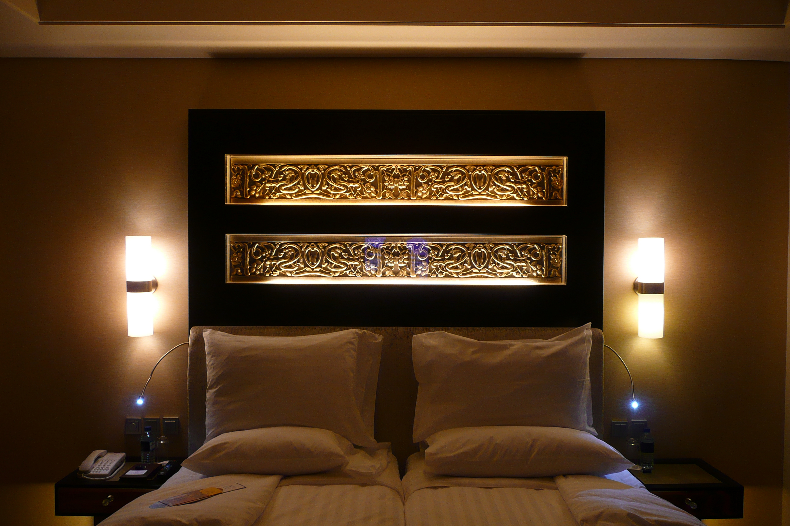Photo Émirats arabes unis Dubai Hotel Kempinski Mall of the Emirates 2009-01 81