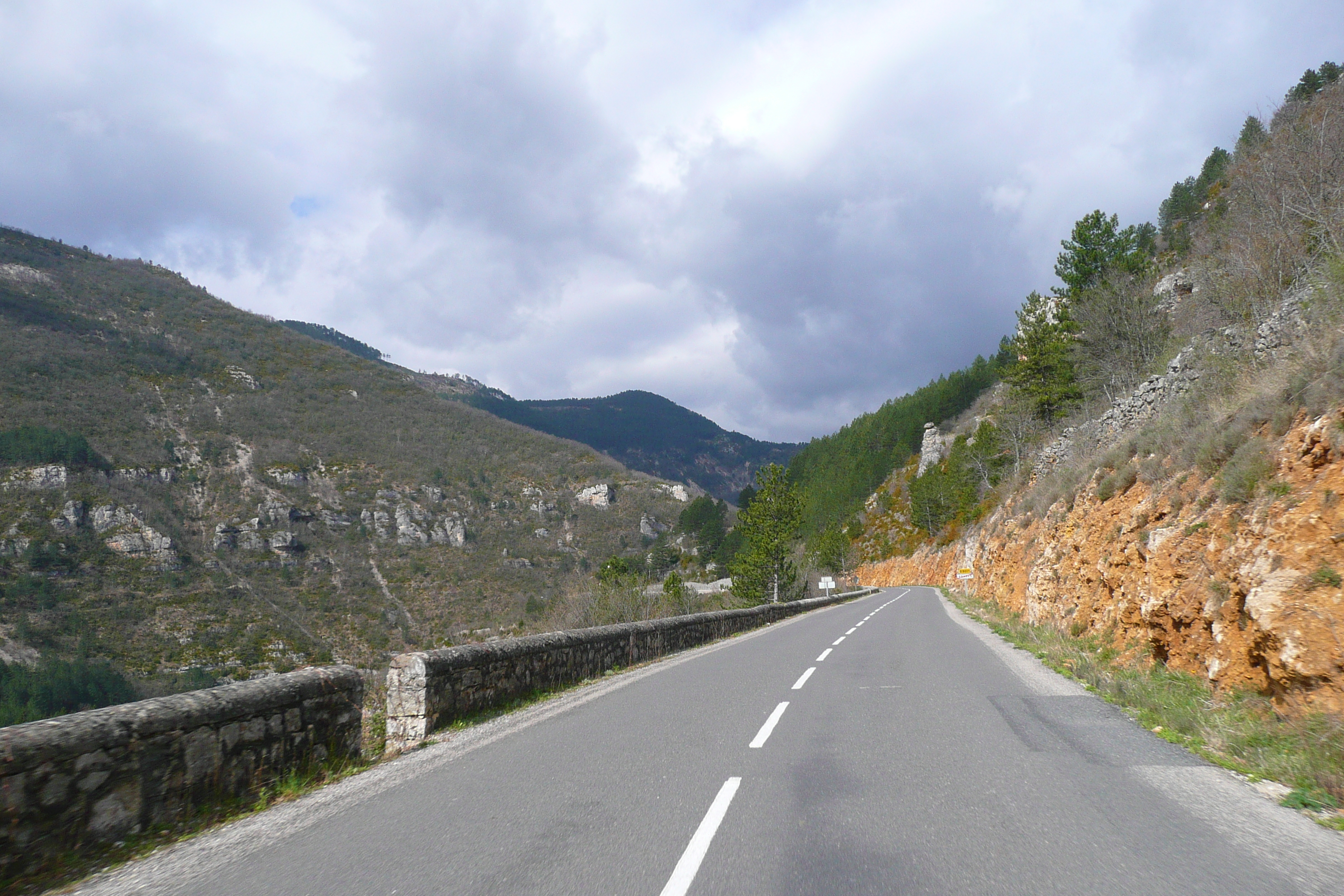 Photo France Le Tarn 2008-04 12