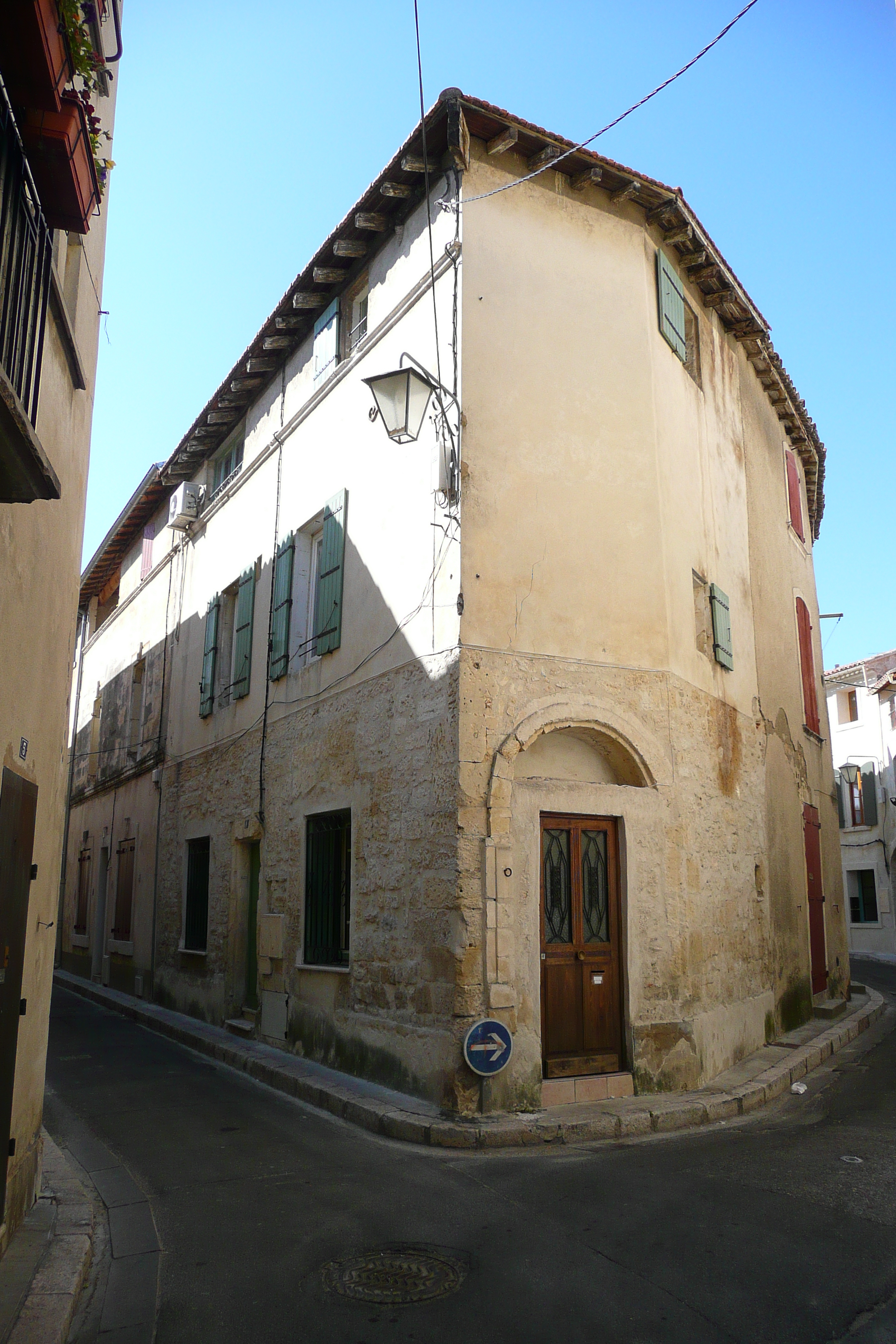 Photo France Tarascon 2008-04 117