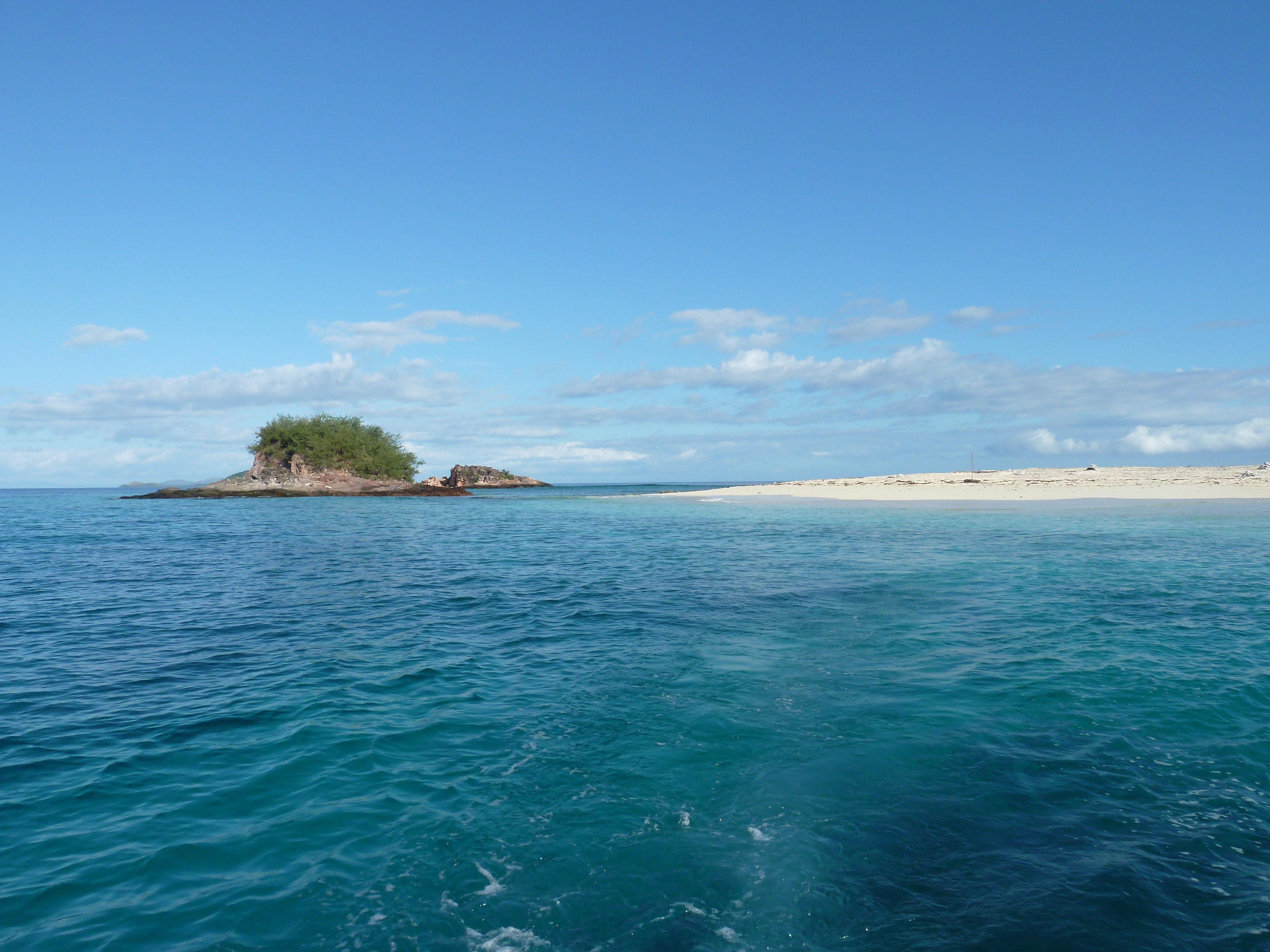 Photo Îles Fidji île Castaway(Seul au monde) 2010-05 158