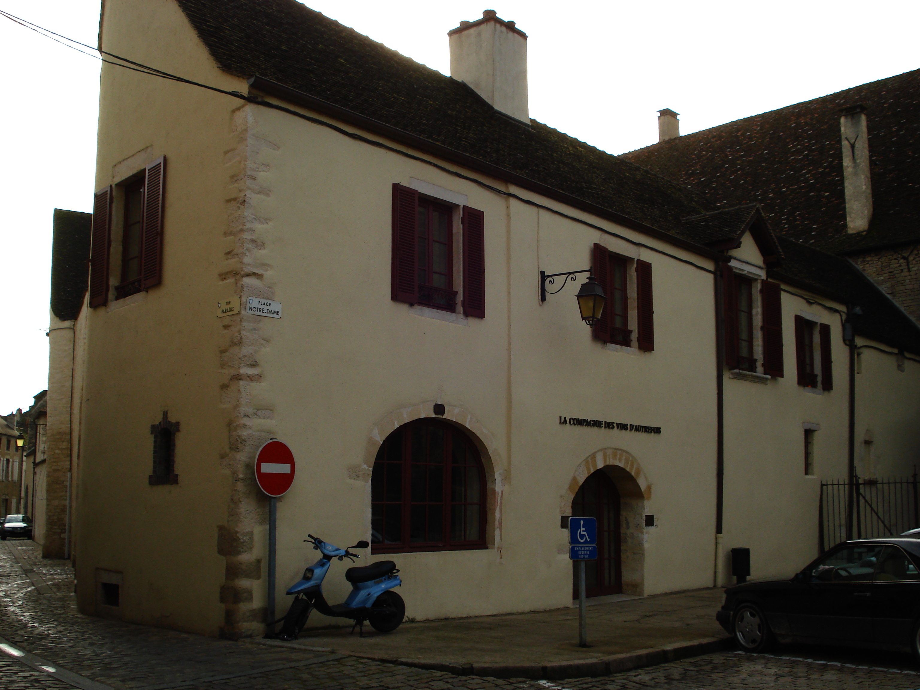 Photo France Beaune 2007-01 87