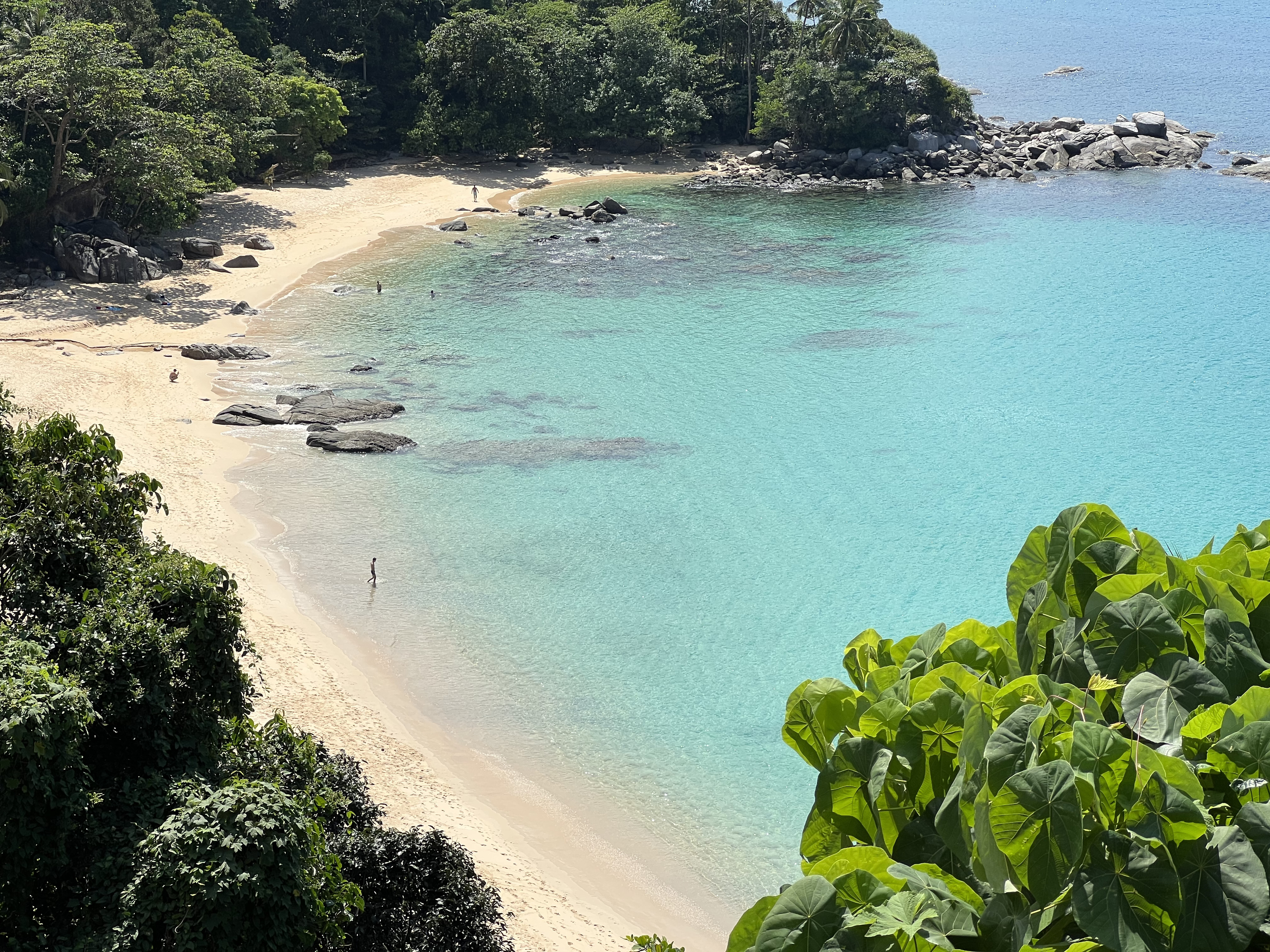 Photo Thaïlande Phuket Plage de Laem Sing 2021-12 71