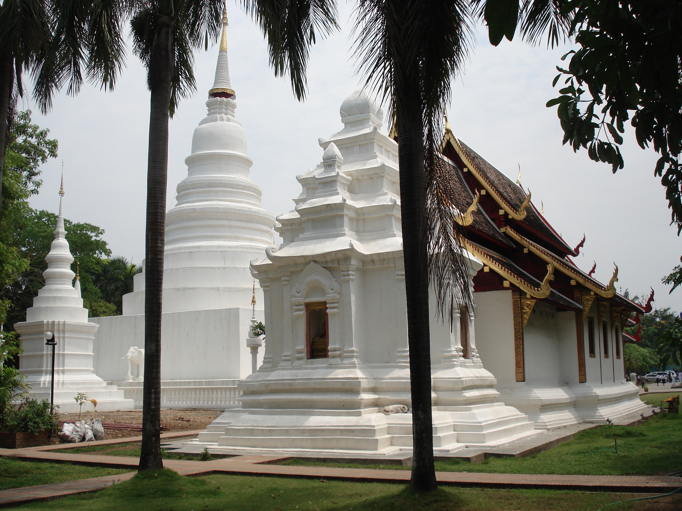 Photo Thaïlande Chiang Mai 2006-04 29
