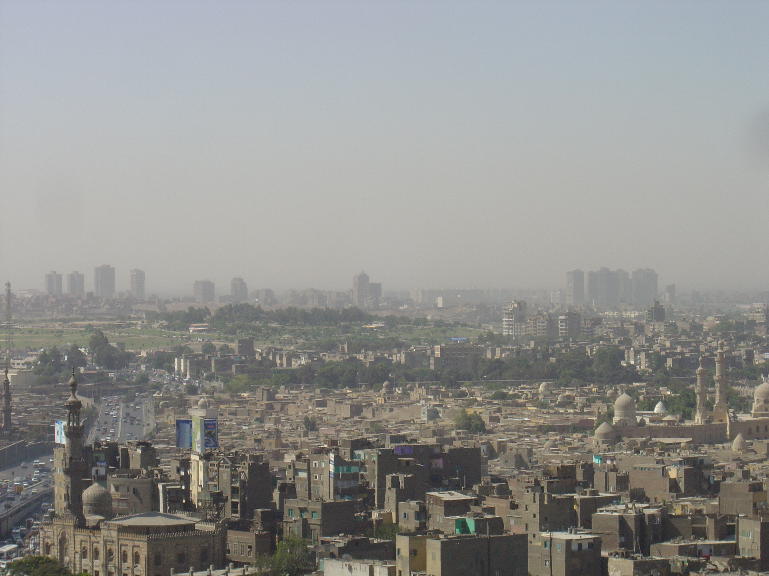 Photo Égypte Le Caire Citadelle 2004-09 9
