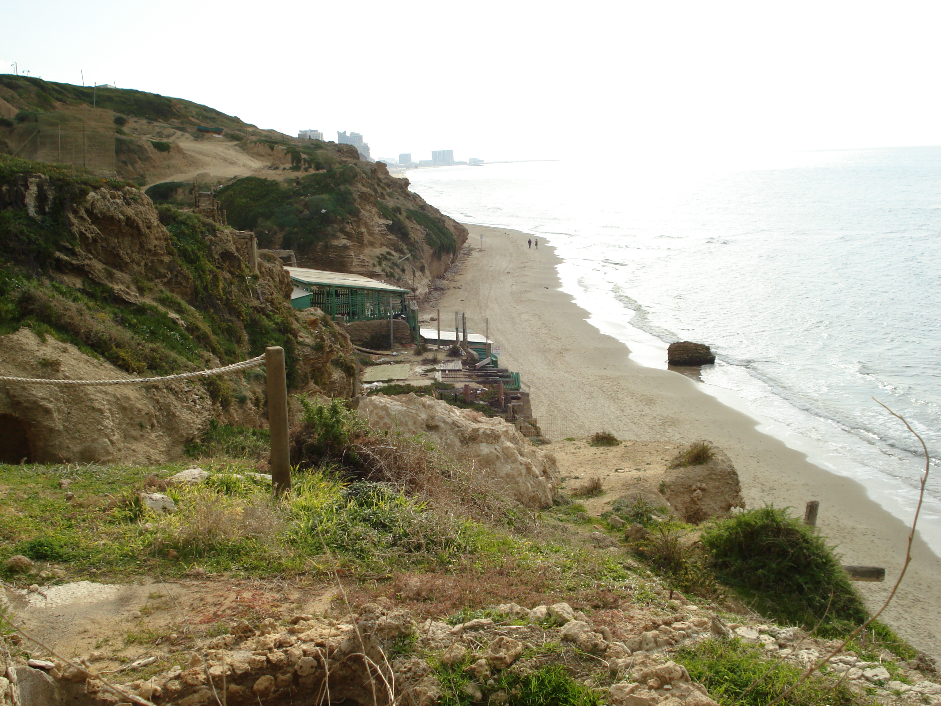 Photo Israel Apollonia 2006-12 23