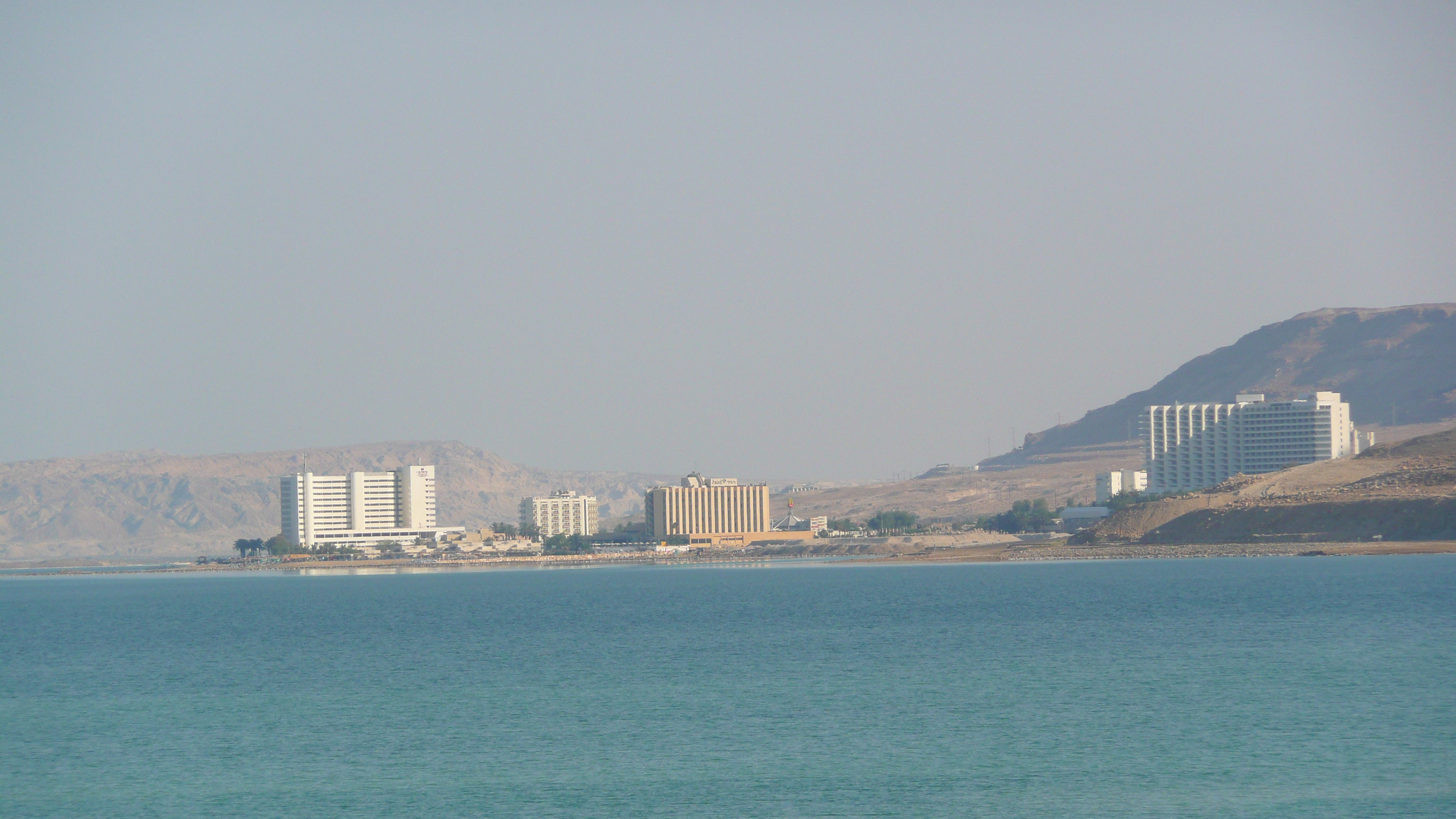 Photo Israel Mer Morte 2007-06 42