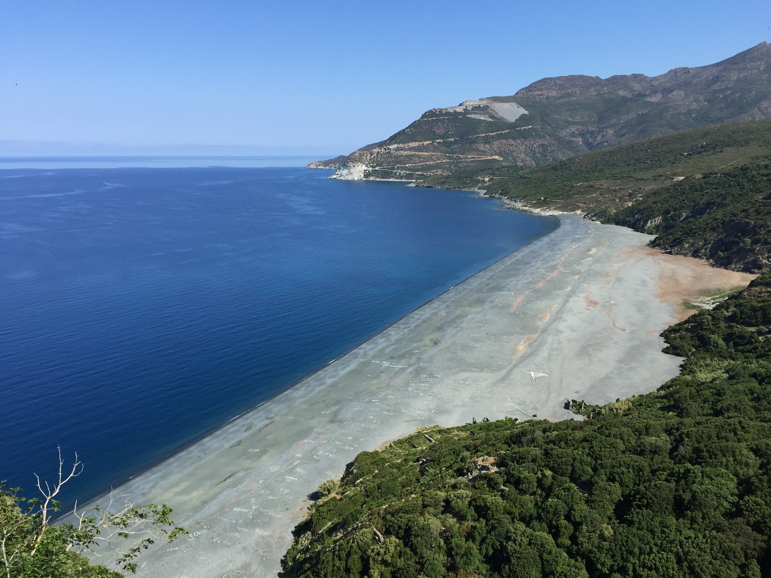 Photo France Corse Nonza 2015-05 2