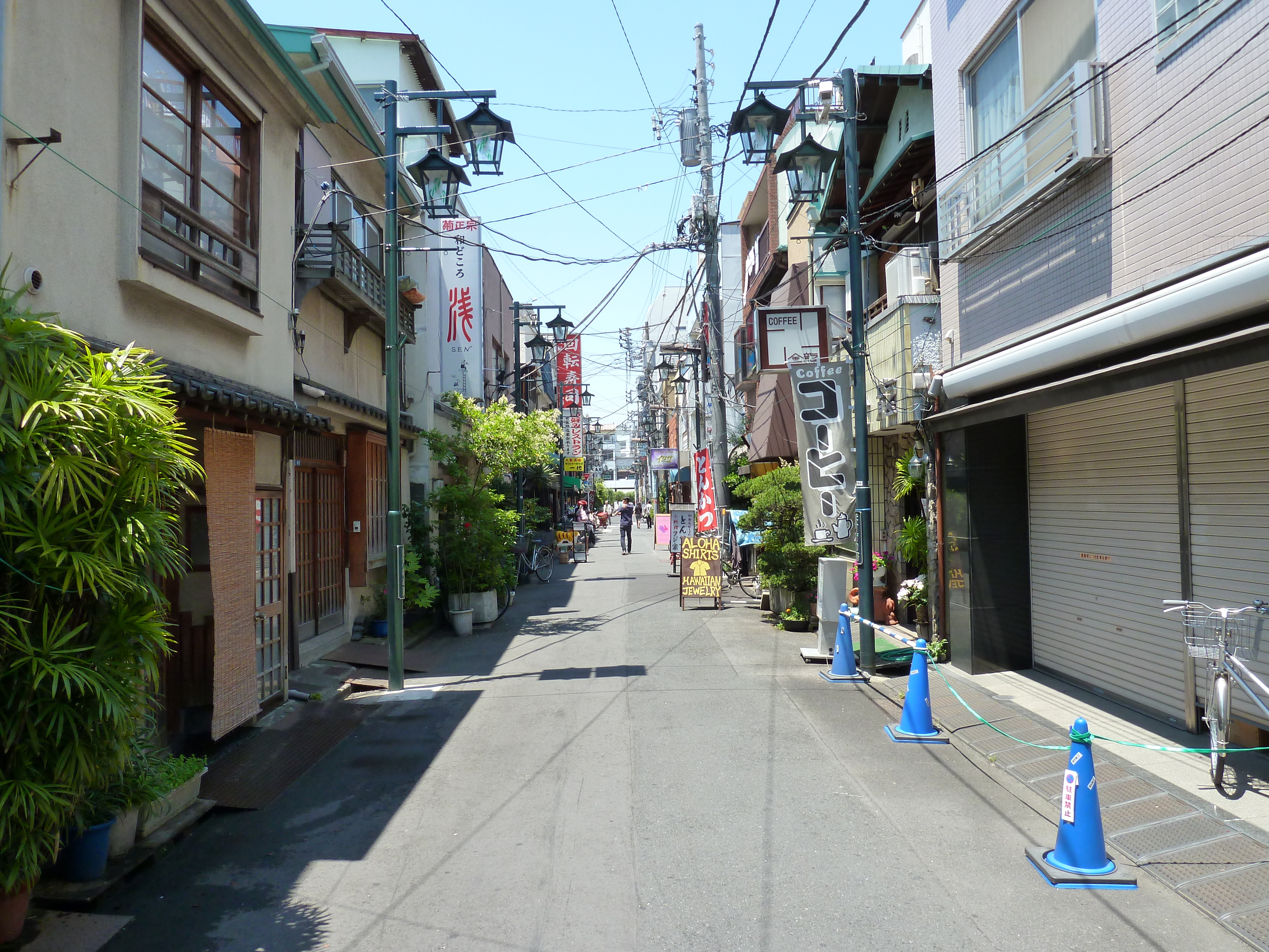 Photo Japon Tokyo Asakusa 2010-06 48