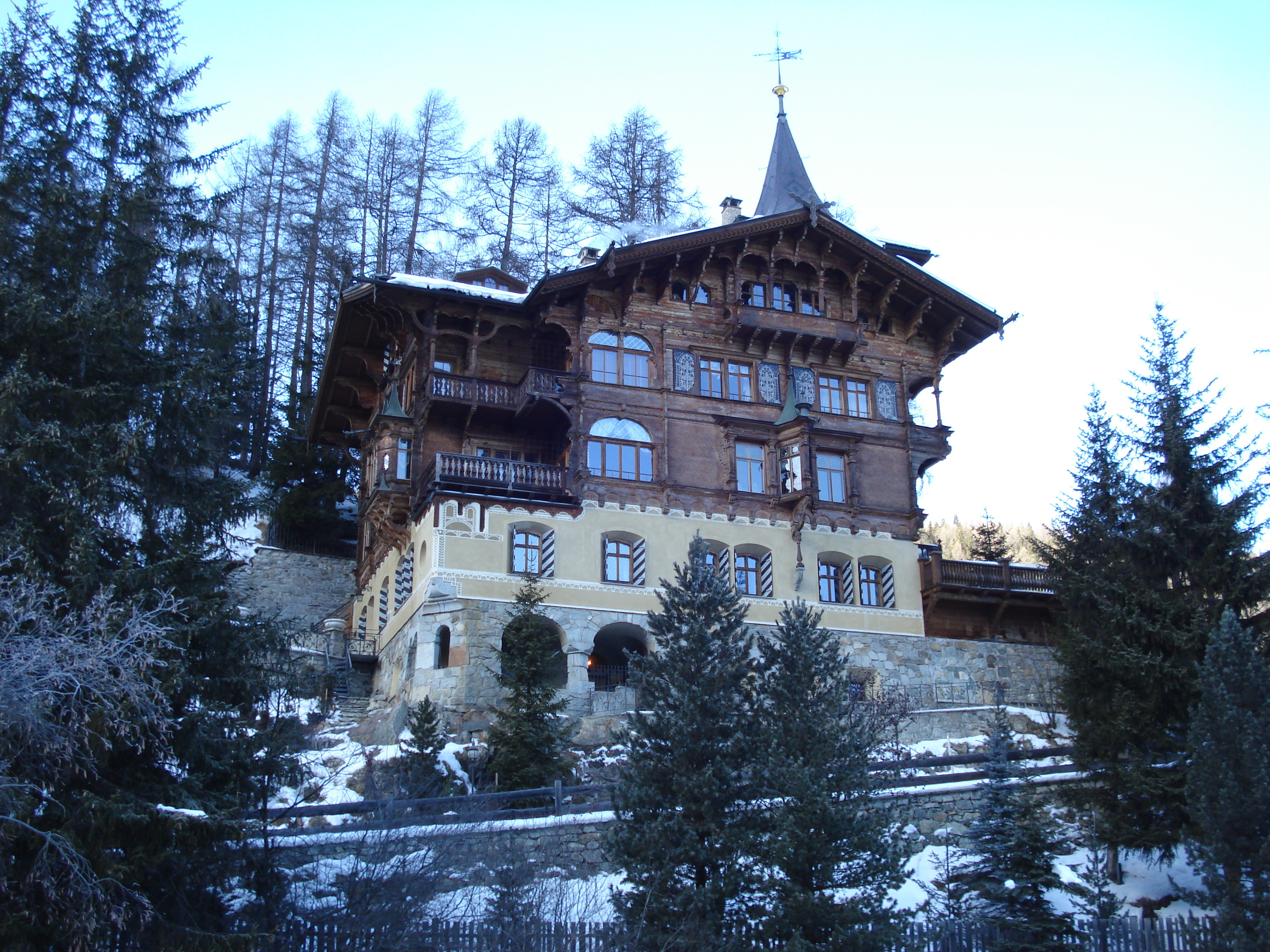 Photo Suisse Saint Moritz 2007-01 67