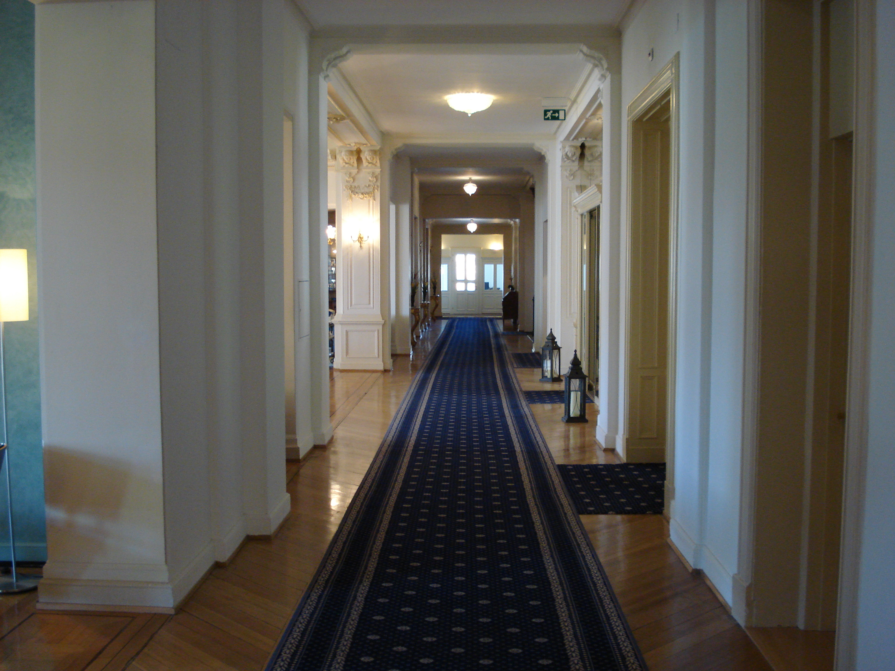 Photo Suisse Pontresina Grand Hotel Kronenhof 2007-01 62