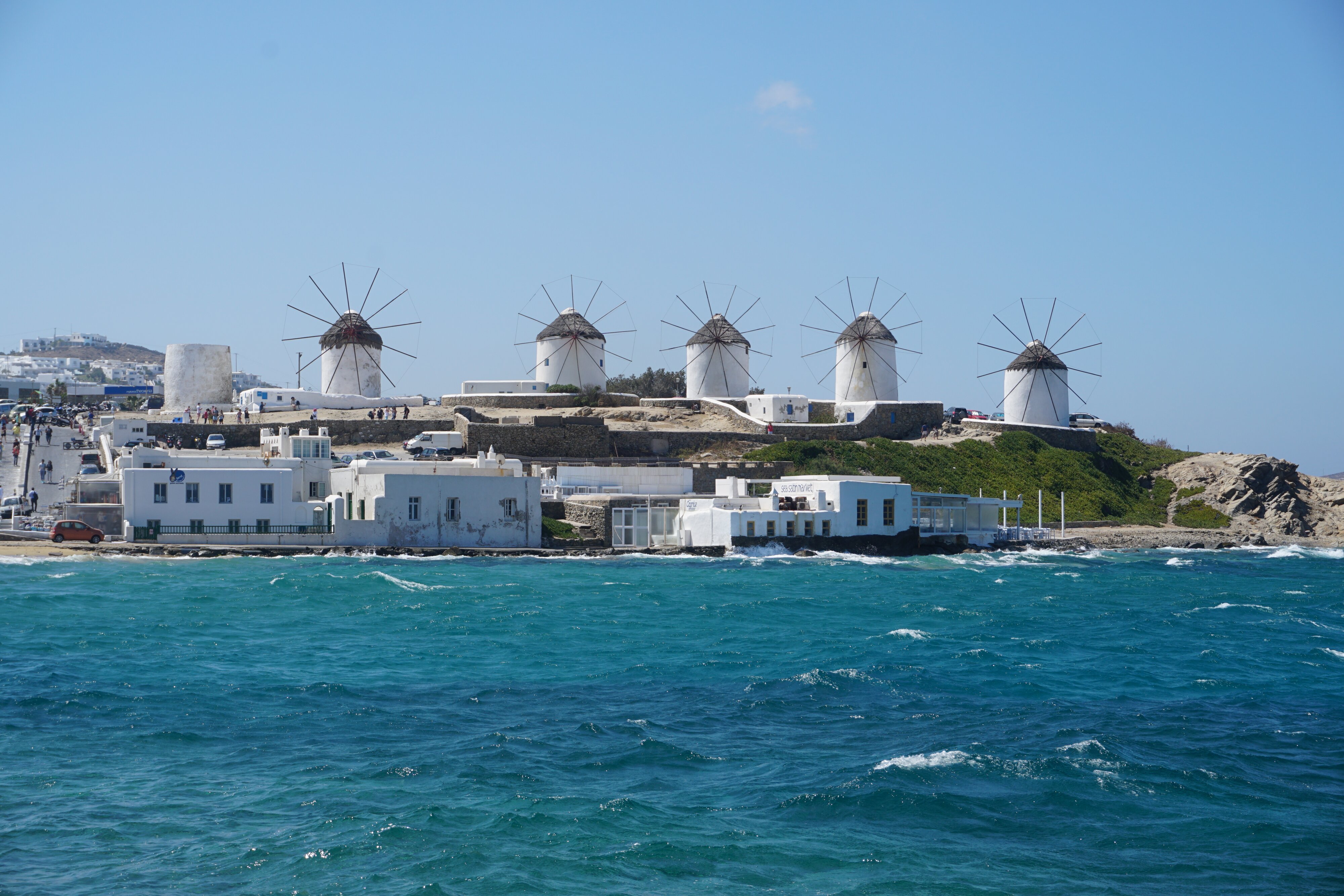 Photo Grèce Mykonos 2016-07 87