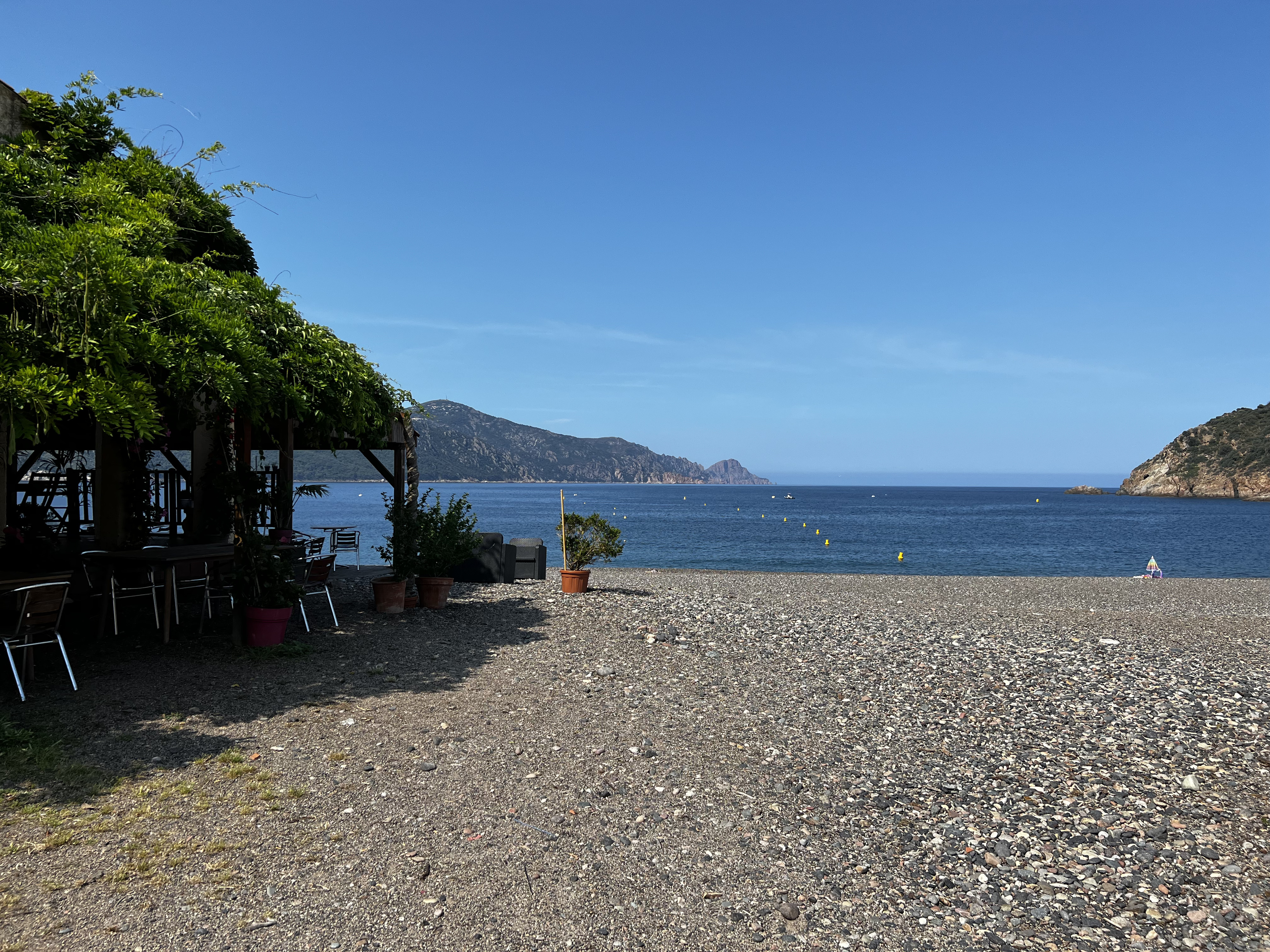 Photo France Corse Plage de Bussaglia 2023-06 2