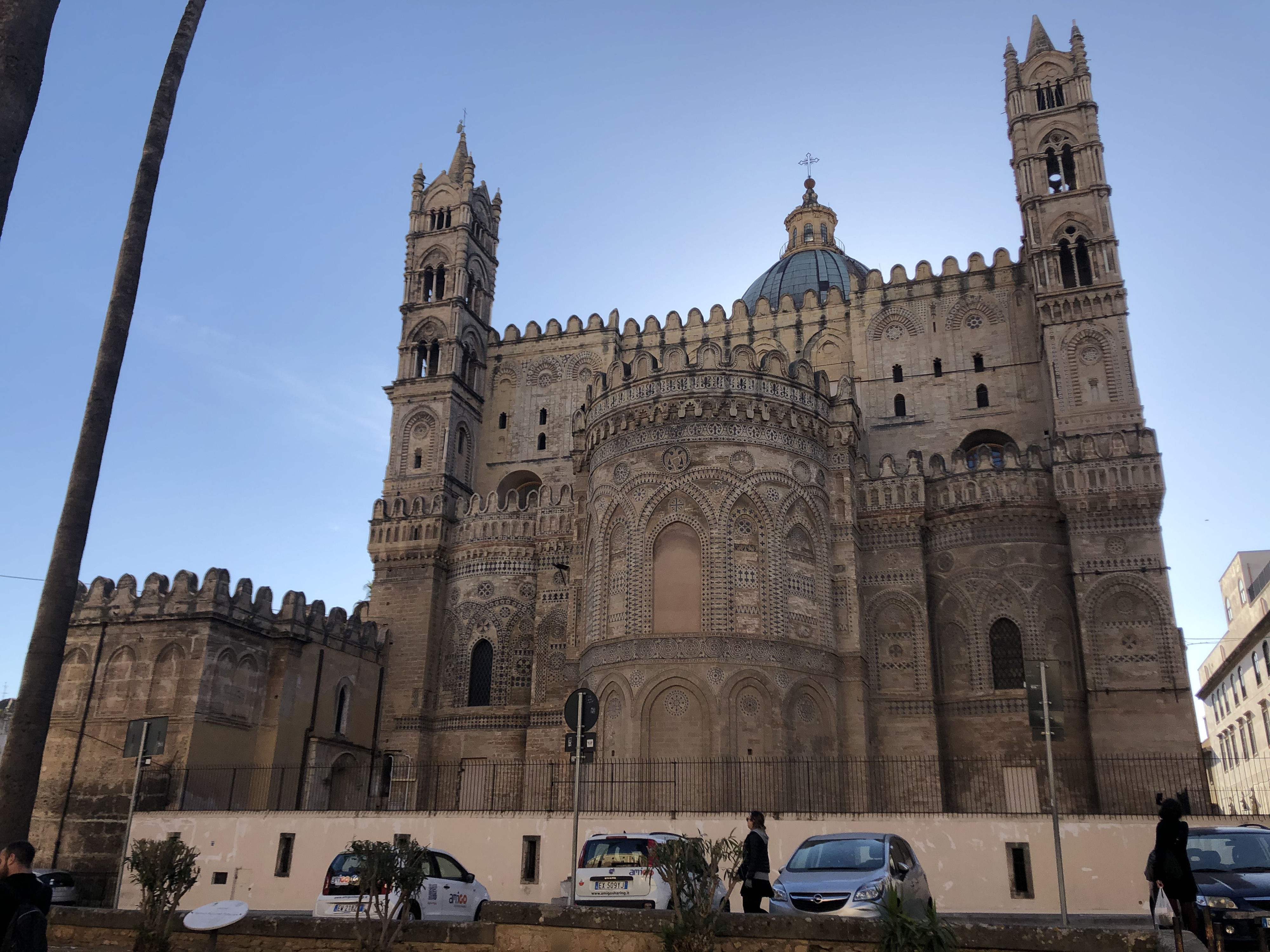 Photo Italie Sicile Palermo 2020-02 39
