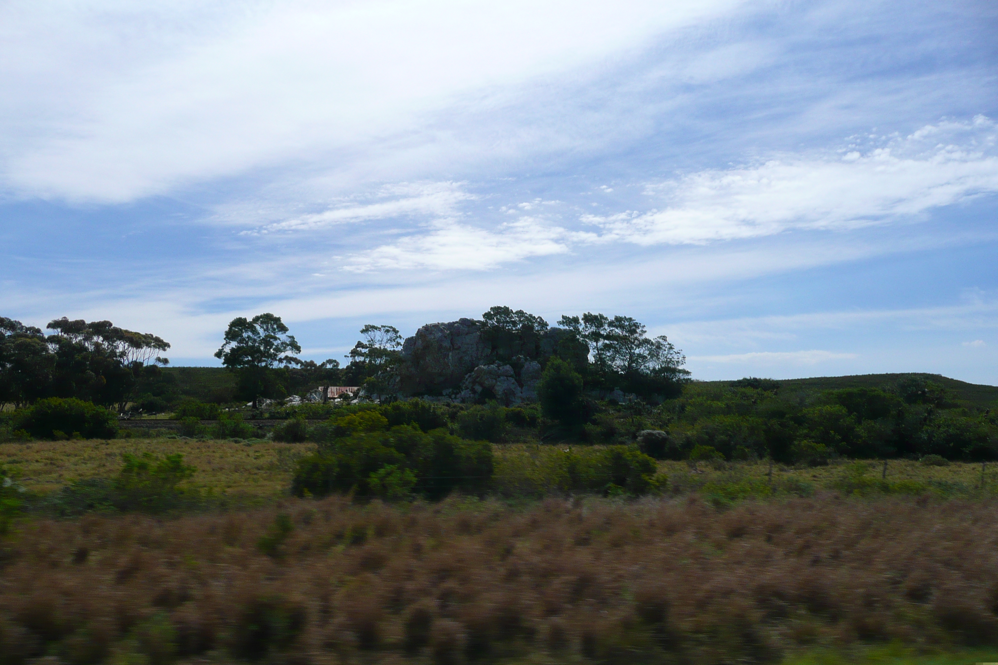 Photo Afrique du Sud Route de Harmanus à Knysna 2008-09 116