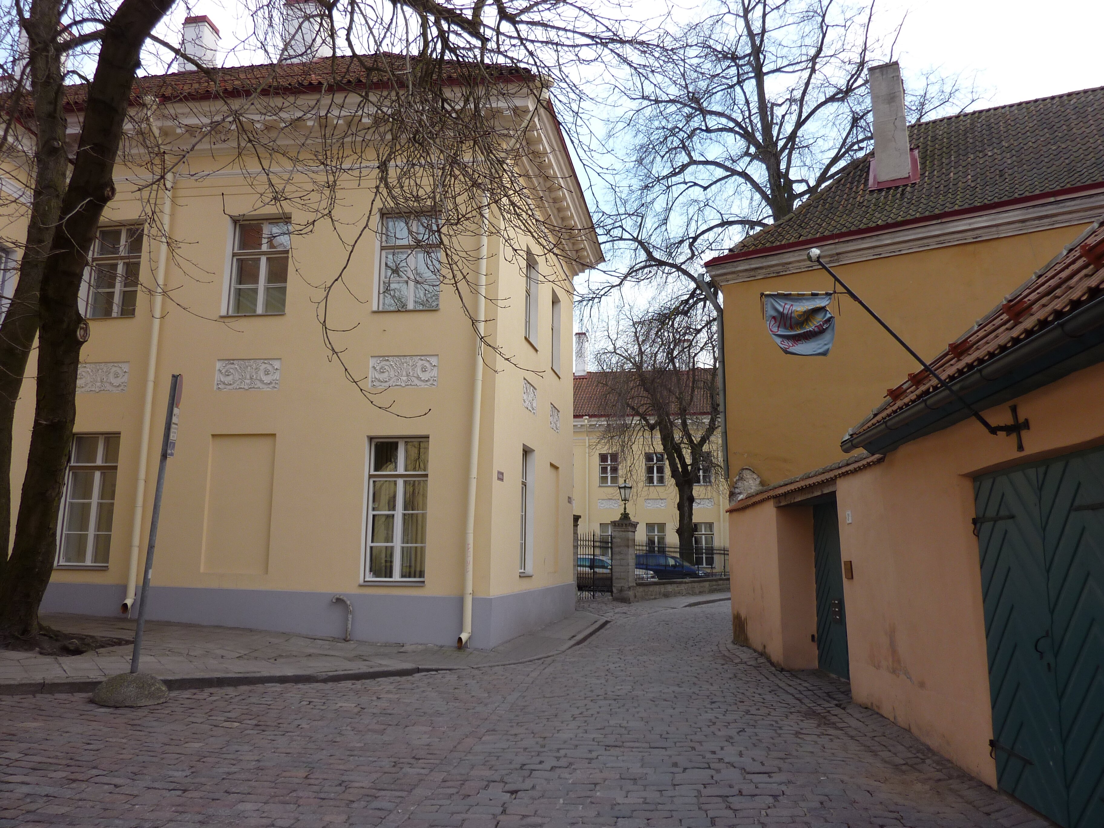 Photo Estonie Tallinn Centre historique de Tallinn 2009-04 67