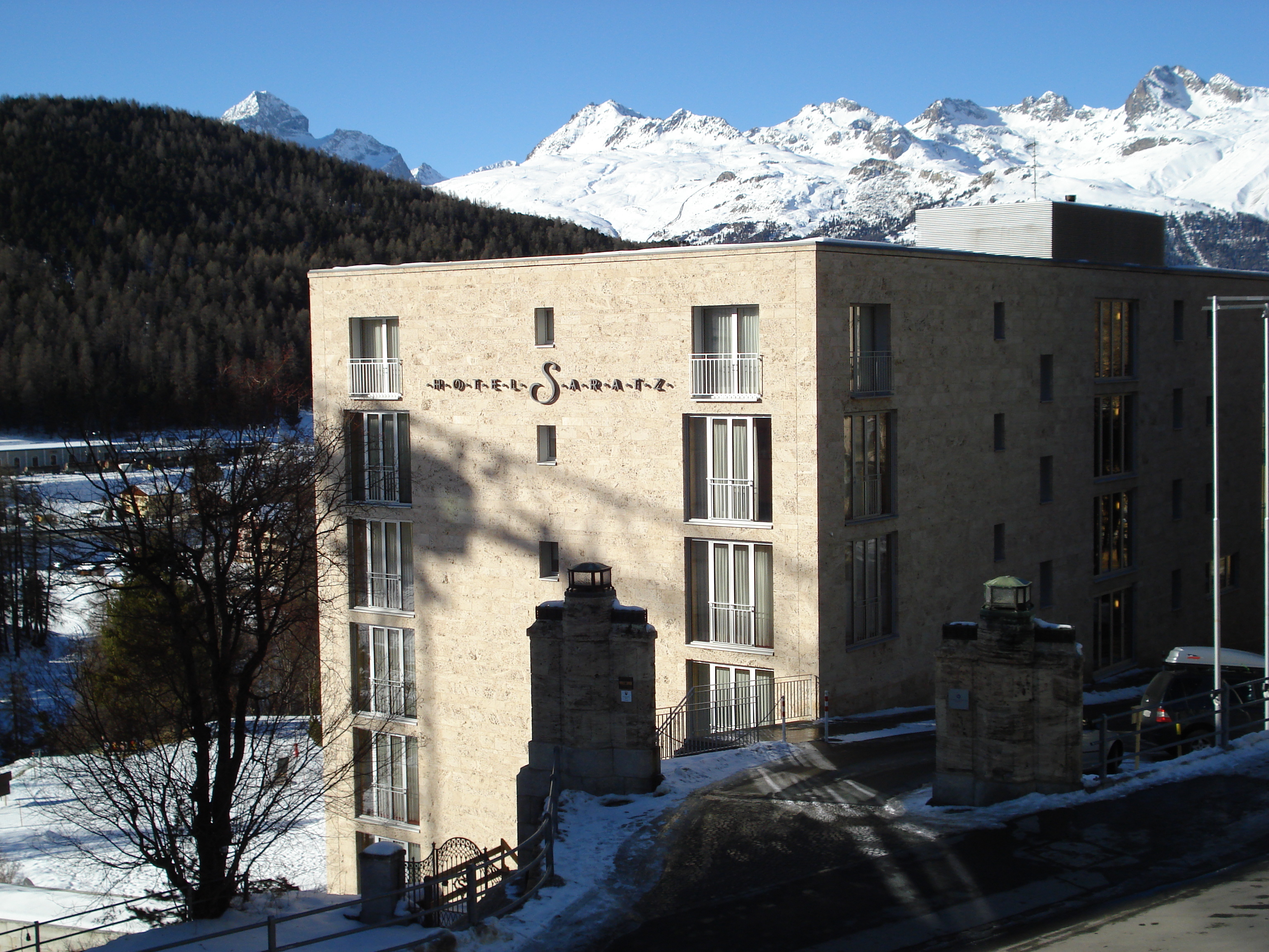 Photo Suisse Pontresina 2007-01 69