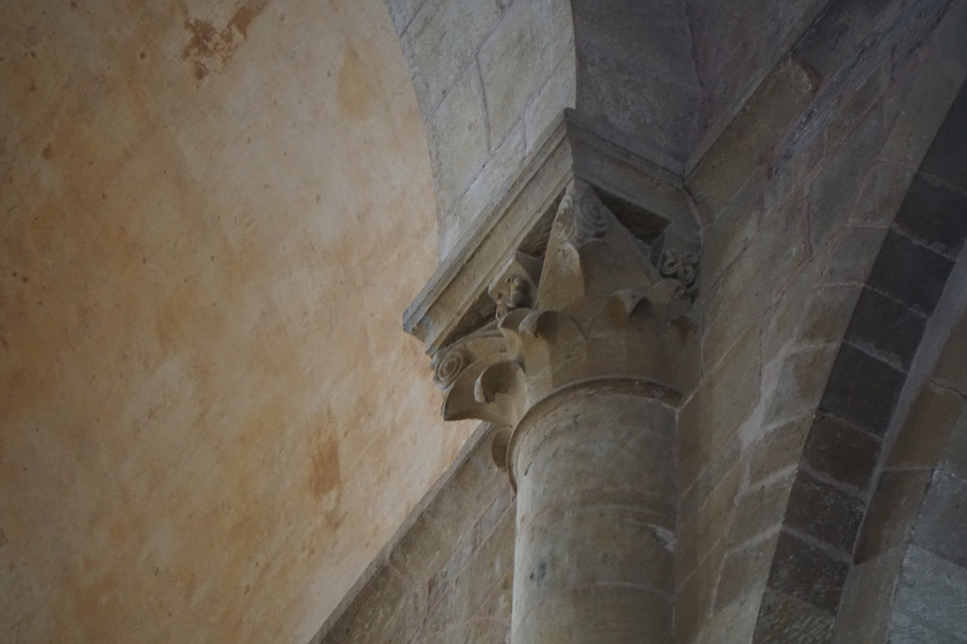 Photo France Conques Abbatiale Sainte-Foy de Conques 2018-04 104