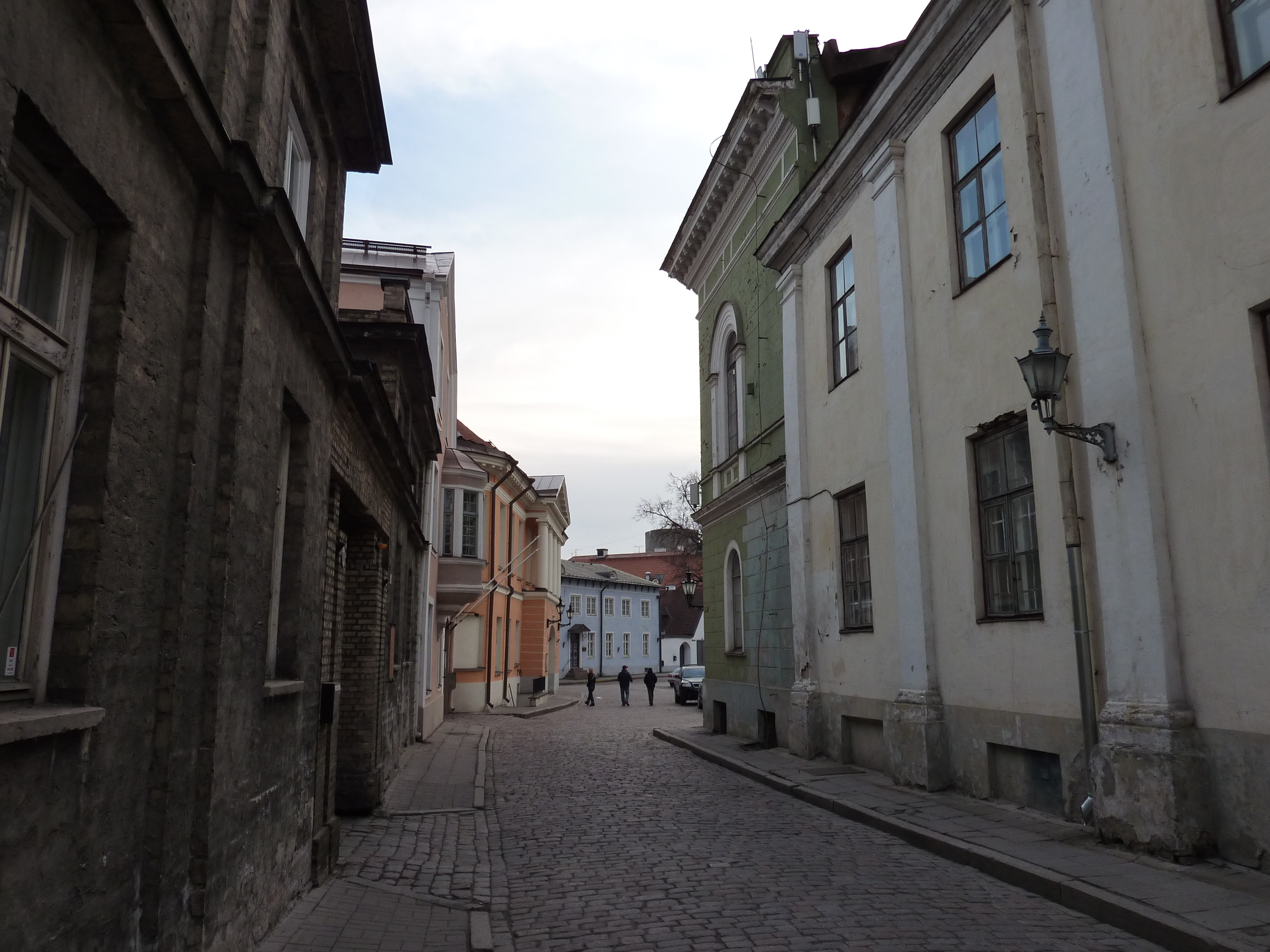 Photo Estonie Tallinn Centre historique de Tallinn 2009-04 90