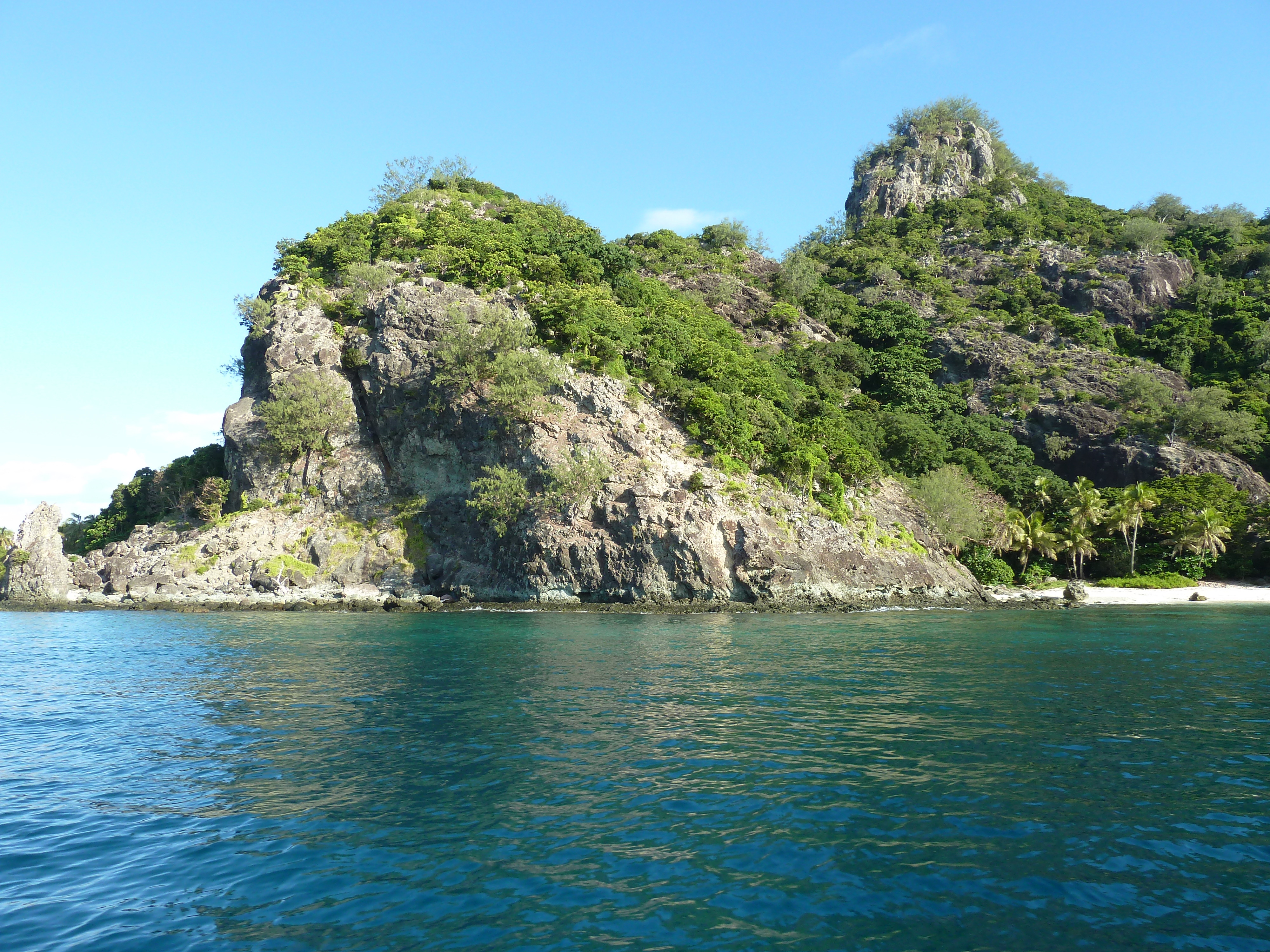 Photo Îles Fidji île Castaway(Seul au monde) 2010-05 82