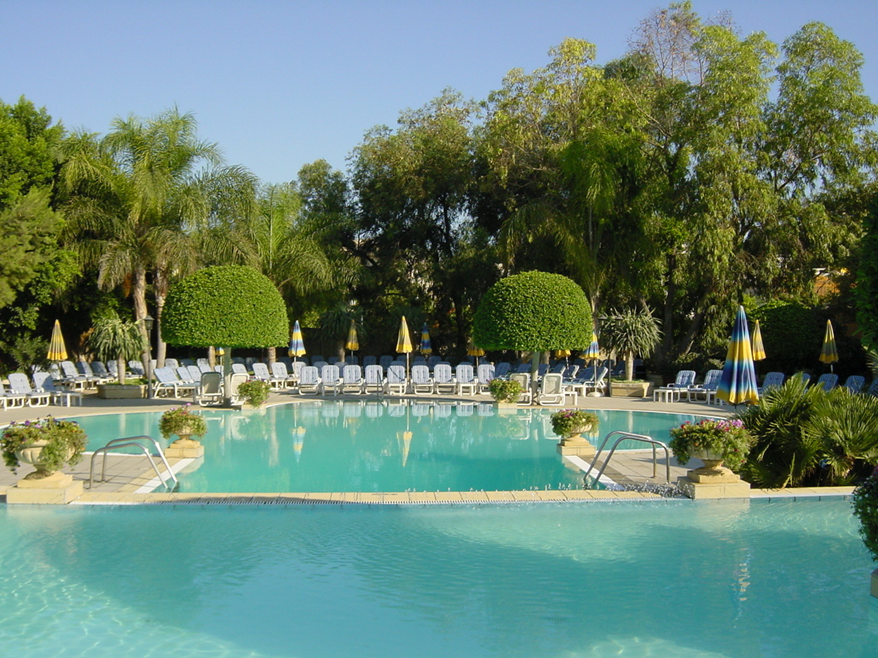 Photo Malte Hotel Corinthia Palace 2001-08 9