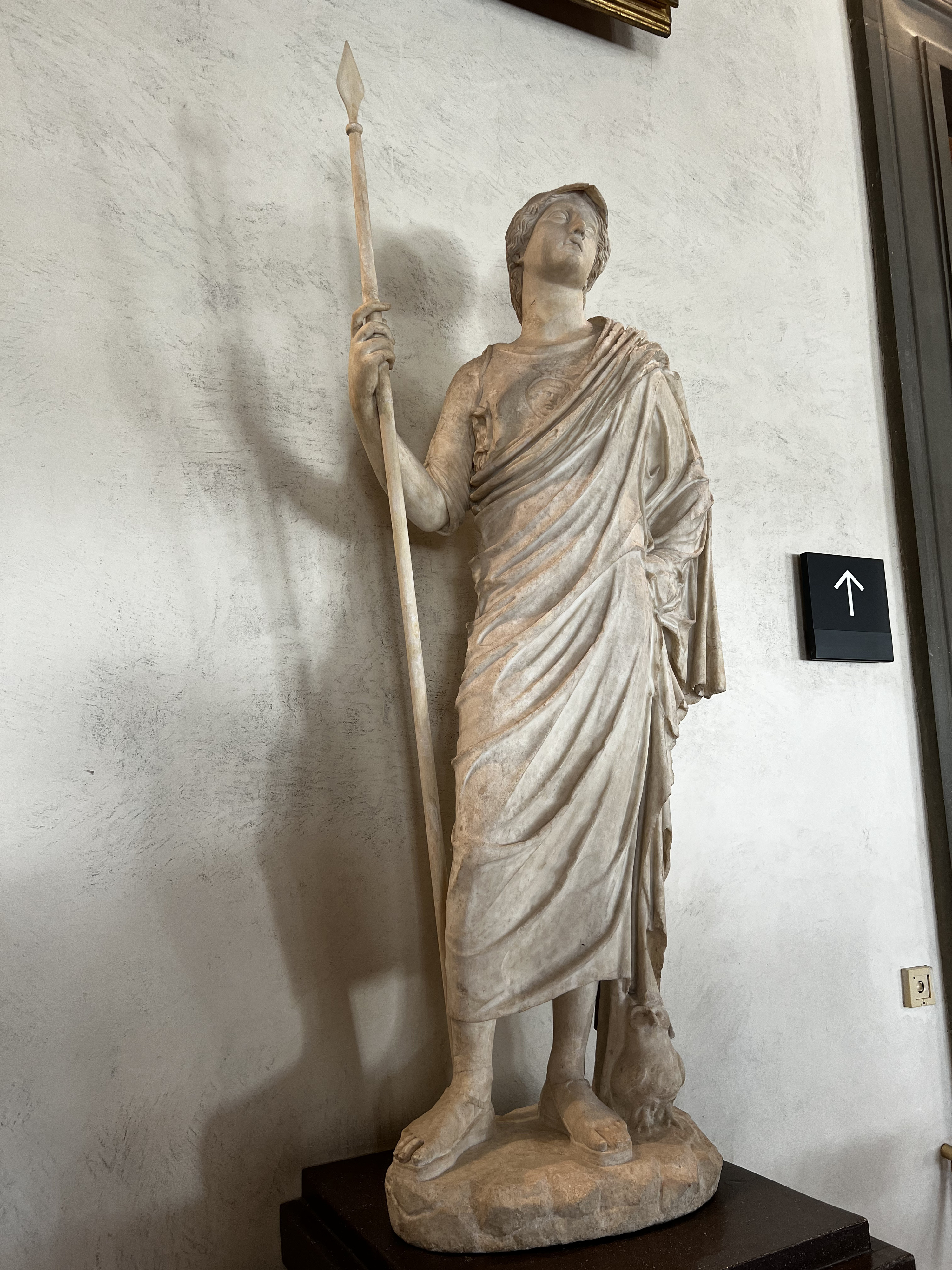 Photo Italie Florence Galerie des Offices 2022-05 84