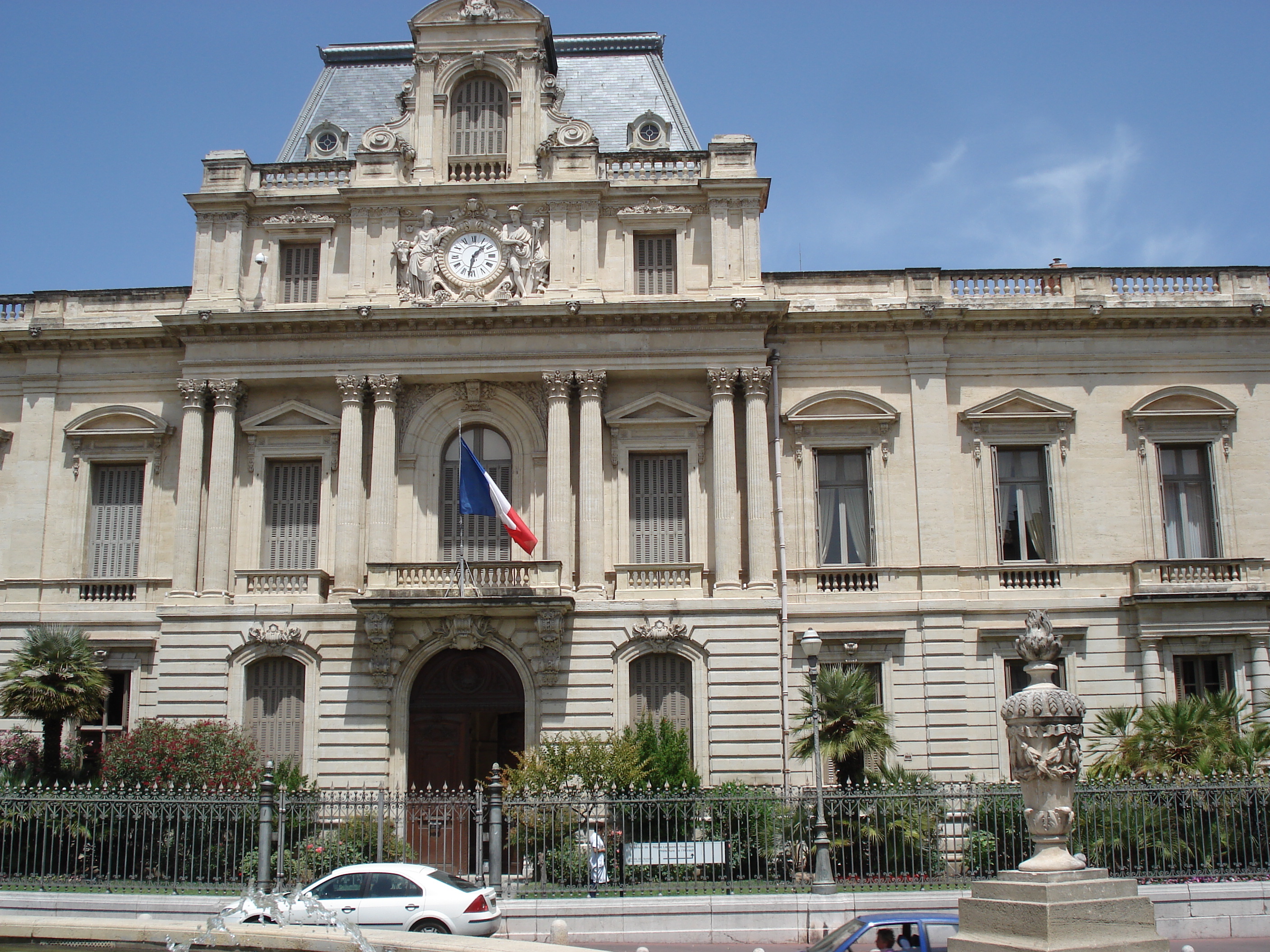 Photo France Montpellier 2006-06 17