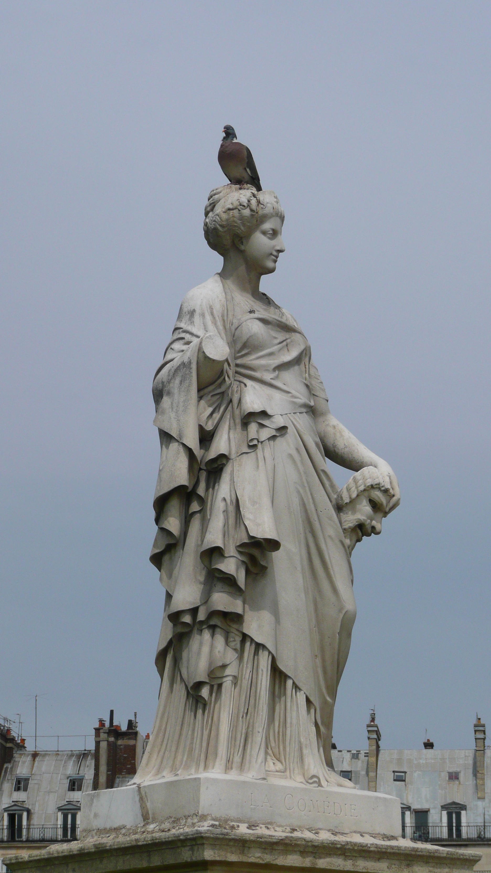 Photo France Paris Jardin des Tuileries 2007-05 90