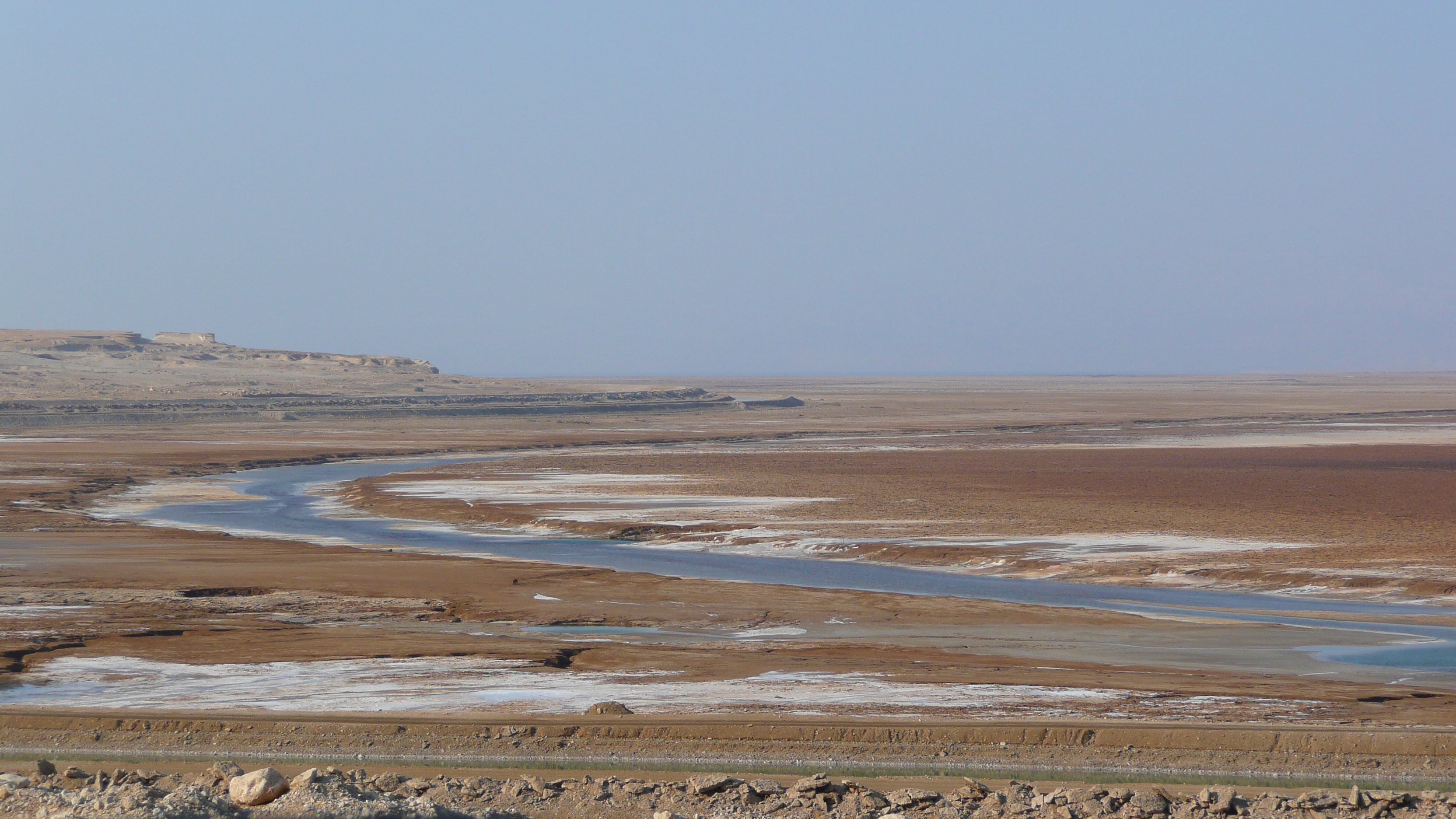 Photo Israel Mer Morte 2007-06 157