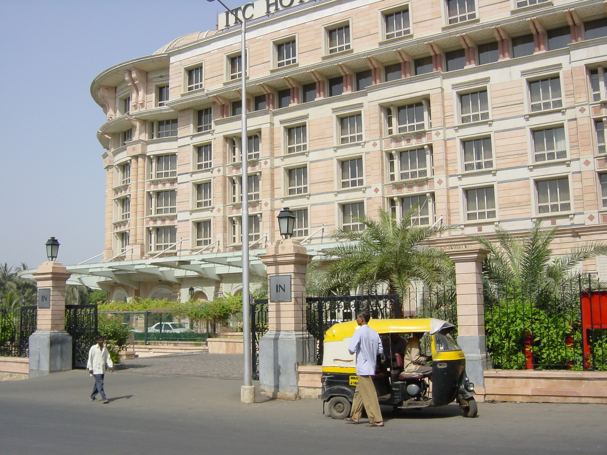 Photo Inde Bombay Hotel ITC Grand Maratha 2003-05 8
