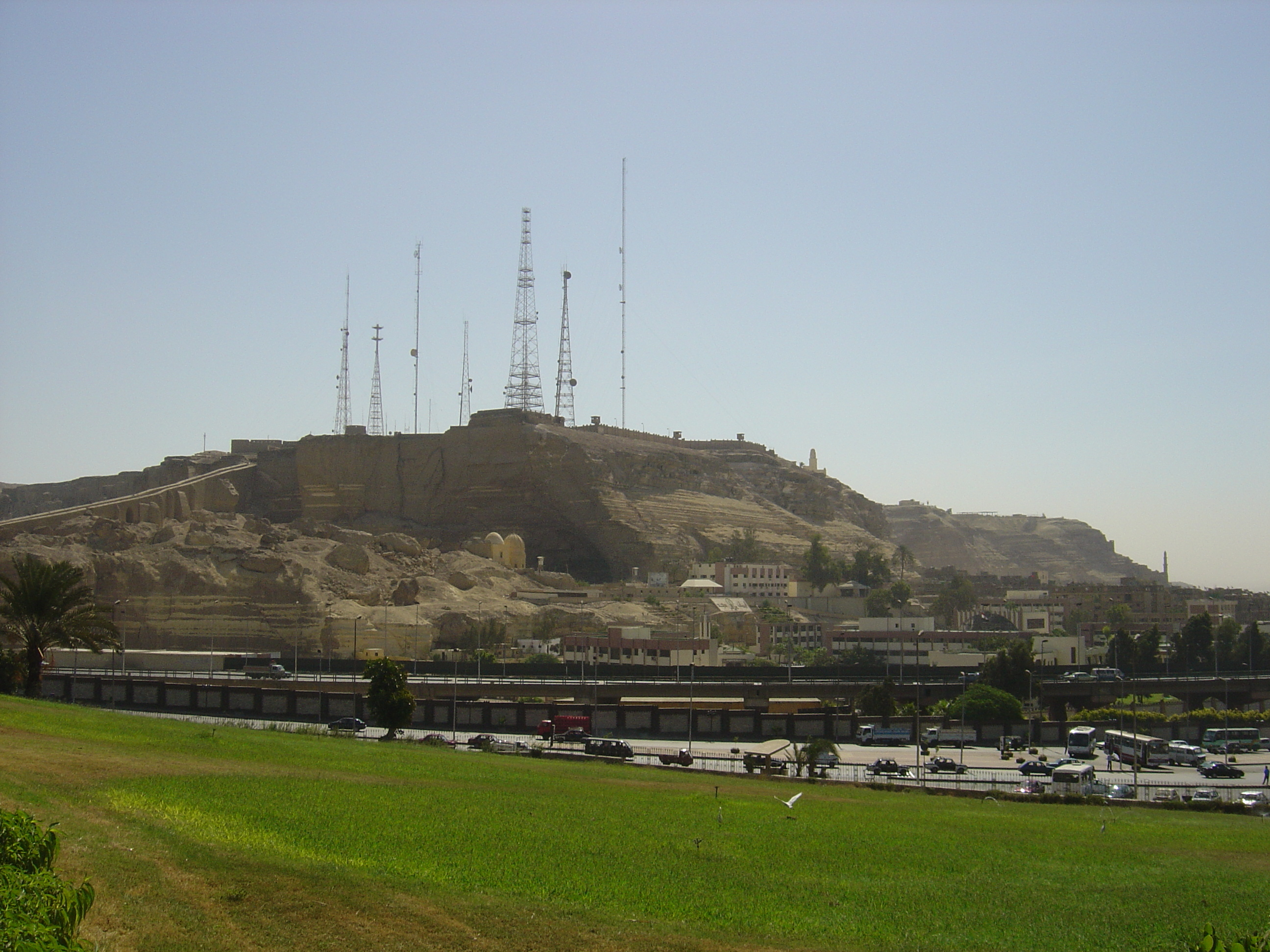 Photo Égypte Le Caire Citadelle 2004-09 5